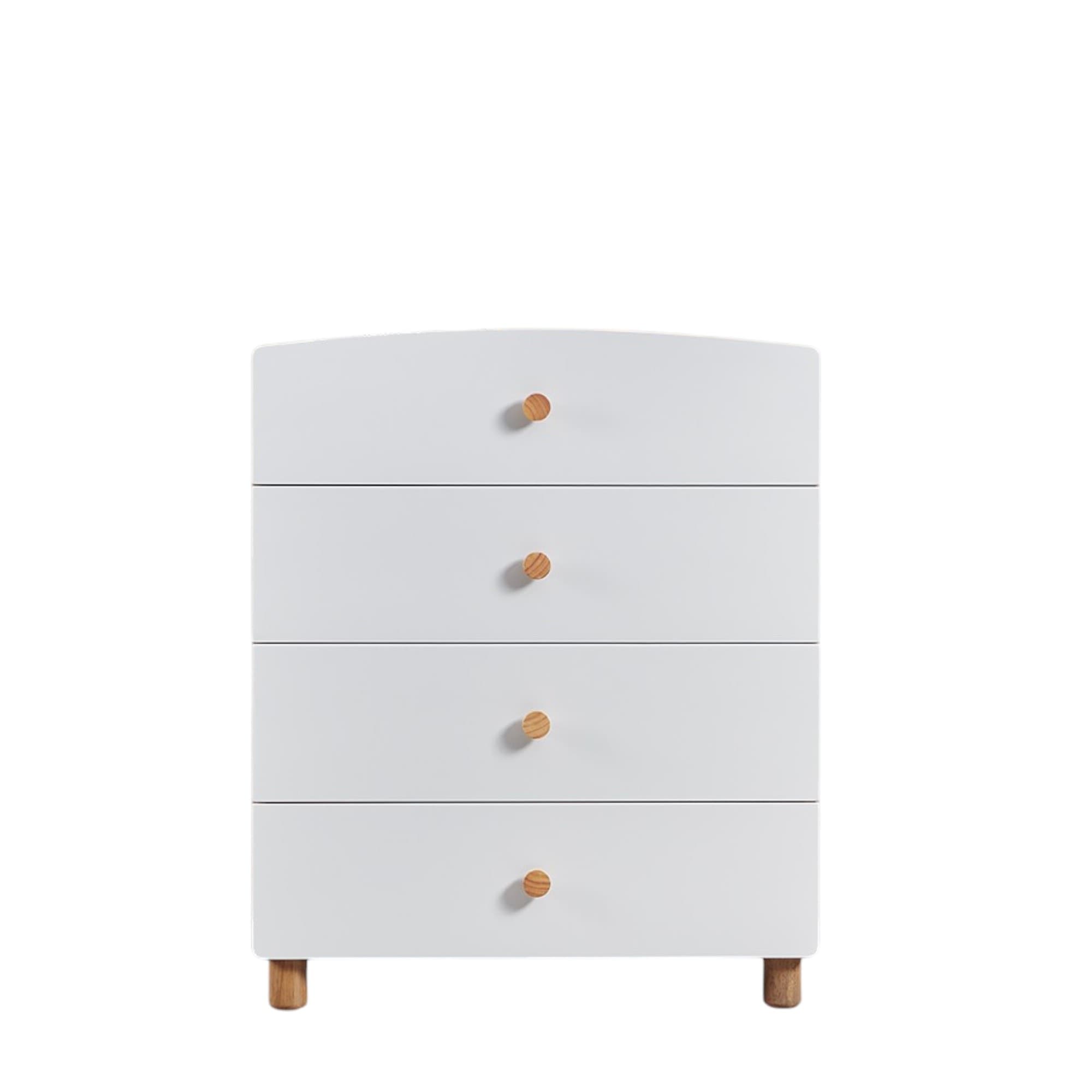 Product image of the  Luna Tallboy 4 Drawer from Forty Winks