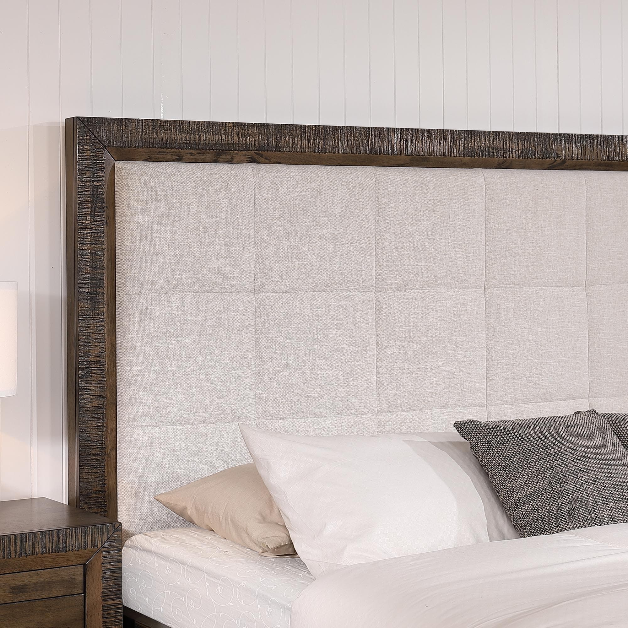 Lifestyle image of the  Bolton Qb Bed from Forty Winks