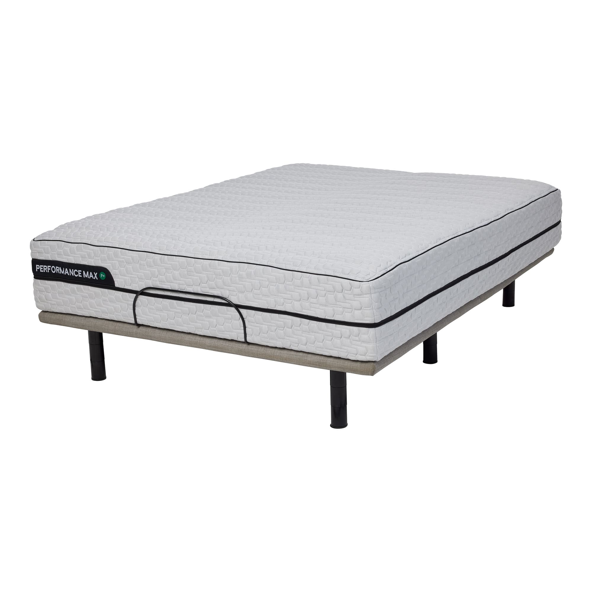 Product image of the  Sp Performance Max Mk2  Plush Qb  Mattress from Forty Winks