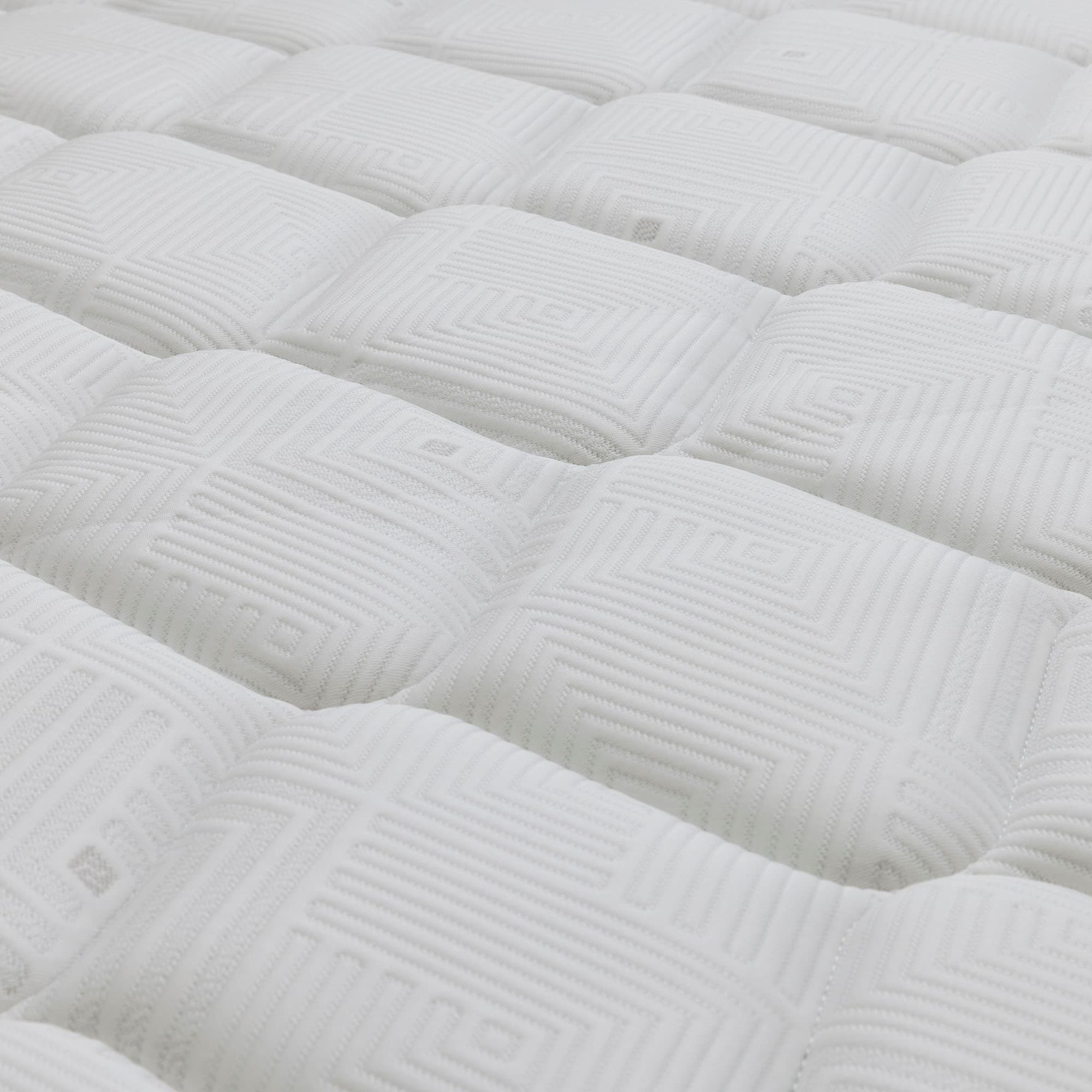 Detail image of the  Exquisite Aspen  Suite Flex  Qb Mattress from Forty Winks