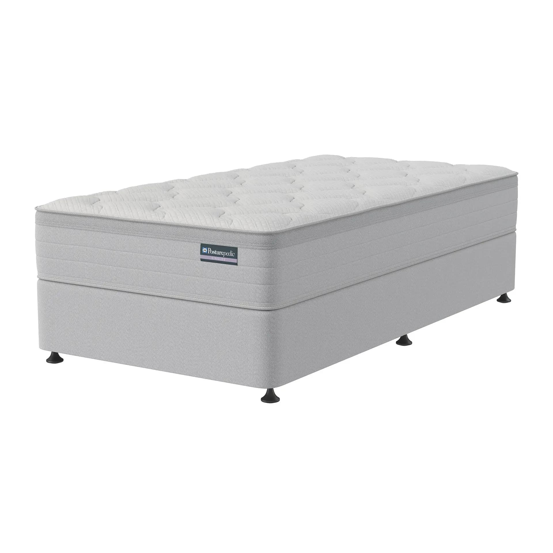 Product image of the  Posturepedic Noosa Pillowtop Ksb Mattress from Forty Winks