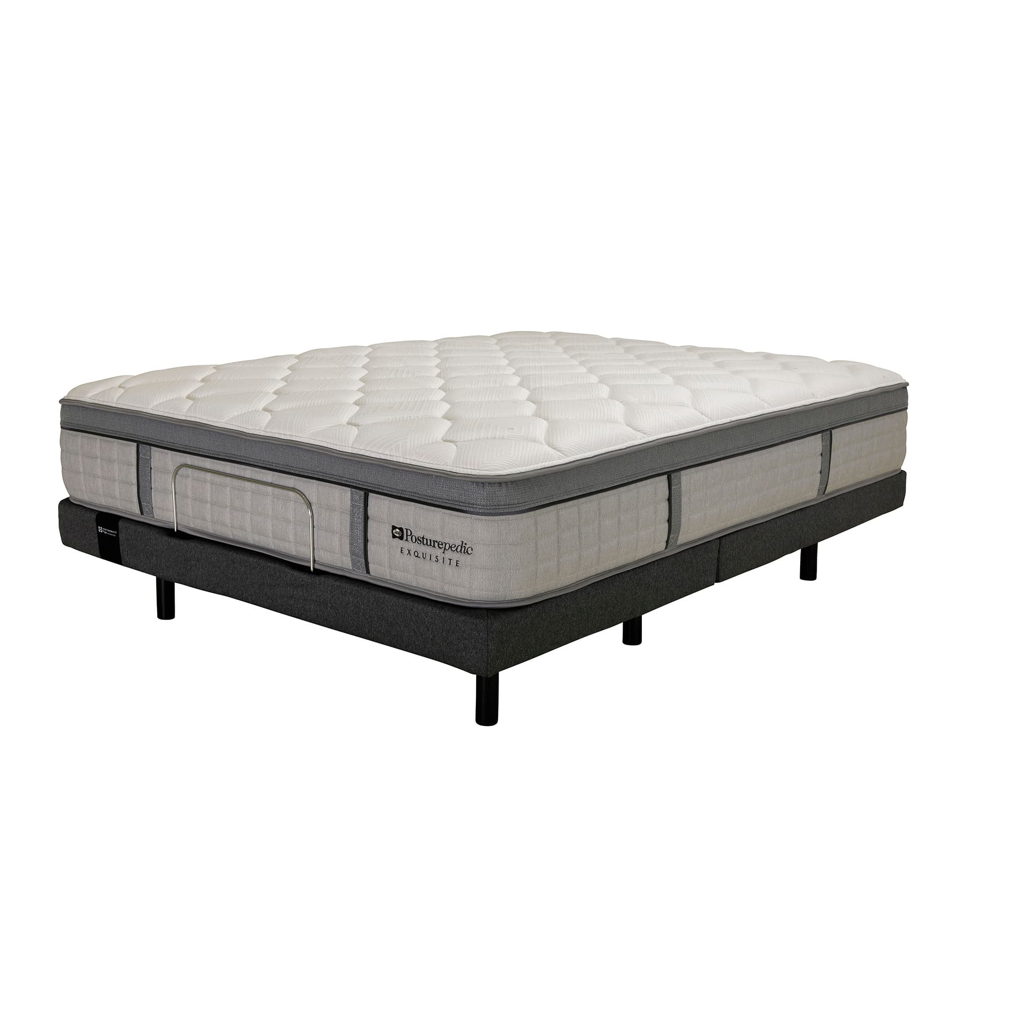 Lifestyle image of the  Exquisite Aspen  Suite Flex  Qb Mattress from Forty Winks