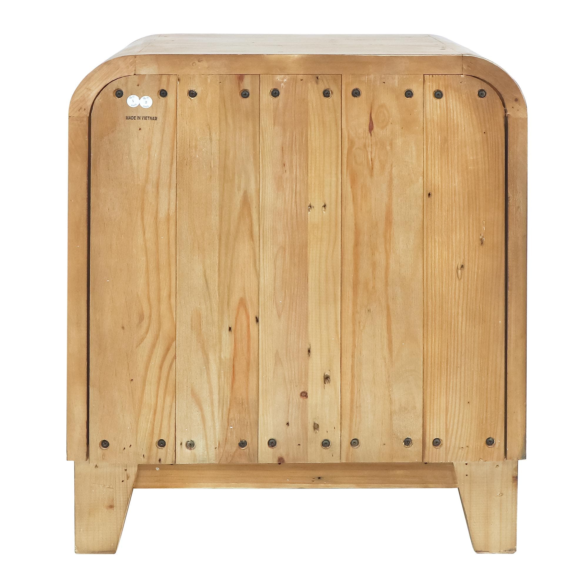 Detail image of the  Ollie Bedside Table from Forty Winks