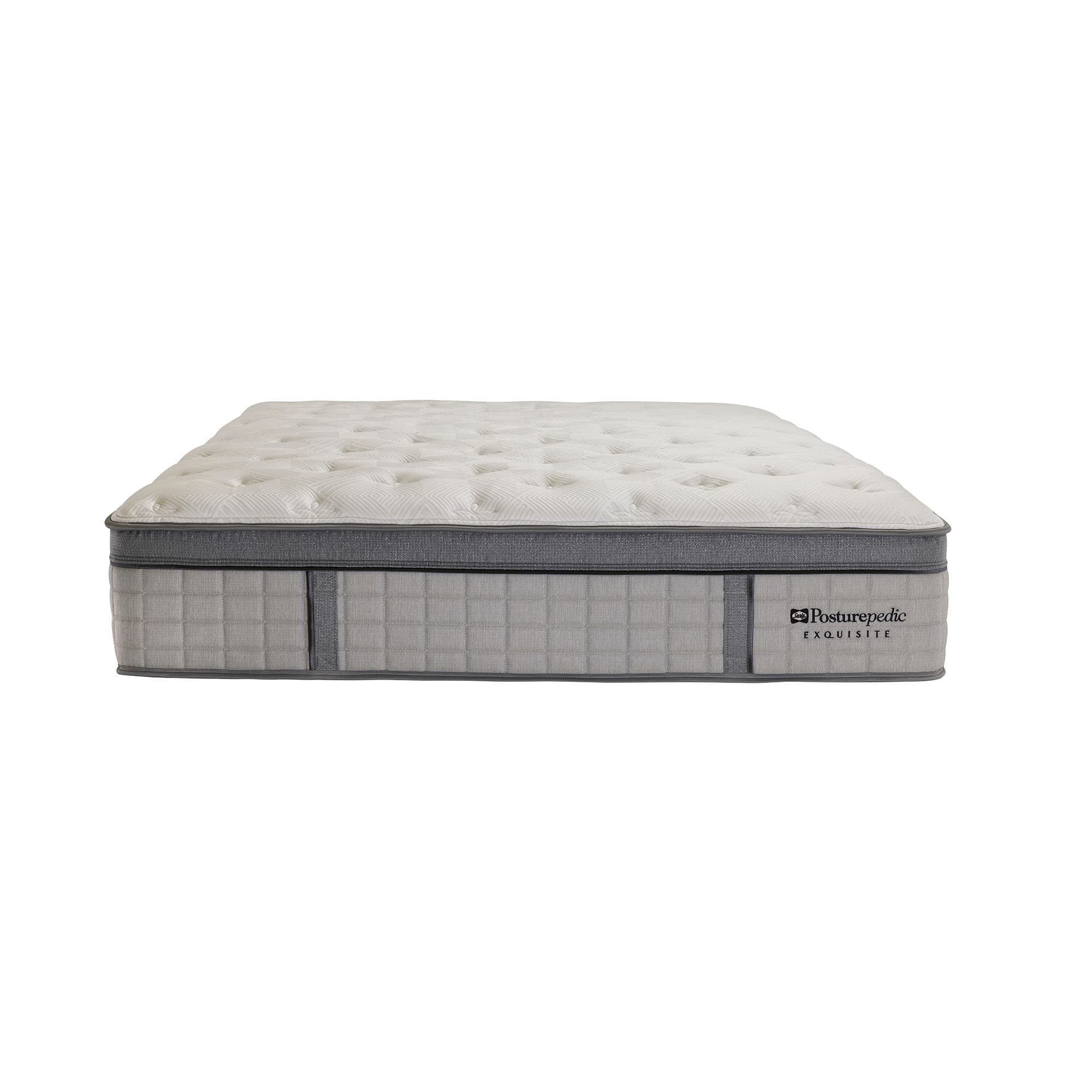 3D image of the  Exquisite Aspen Chateau Mattress Qb from Forty Winks