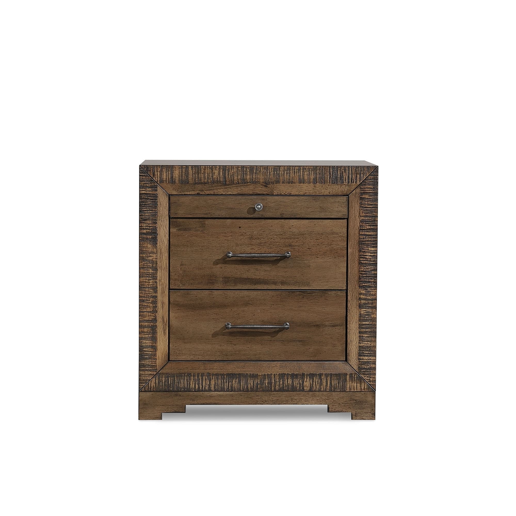 3D image of the Bolton Bedside Table from Forty Winks
