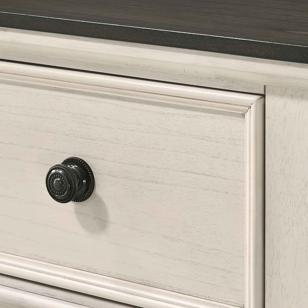 Detail image of the  Whitehaven Tallboy from Forty Winks