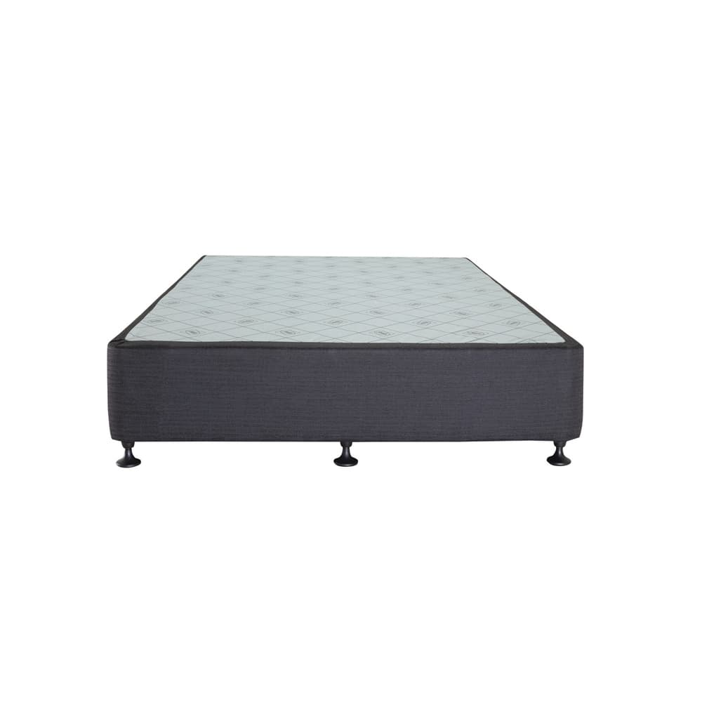 3D image of the Posturepedic 2025 (Black) Qb Base from Forty Winks