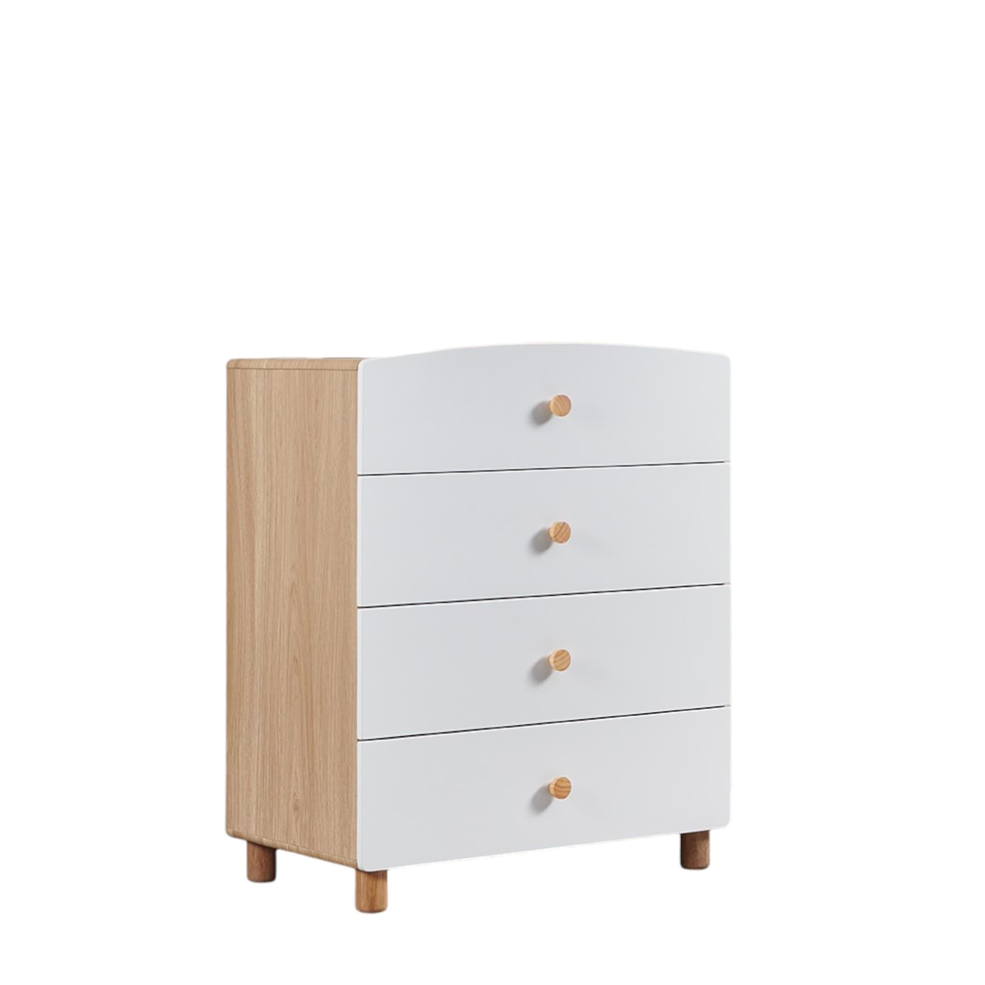 Product image of the  Luna Tallboy 4 Drawer from Forty Winks