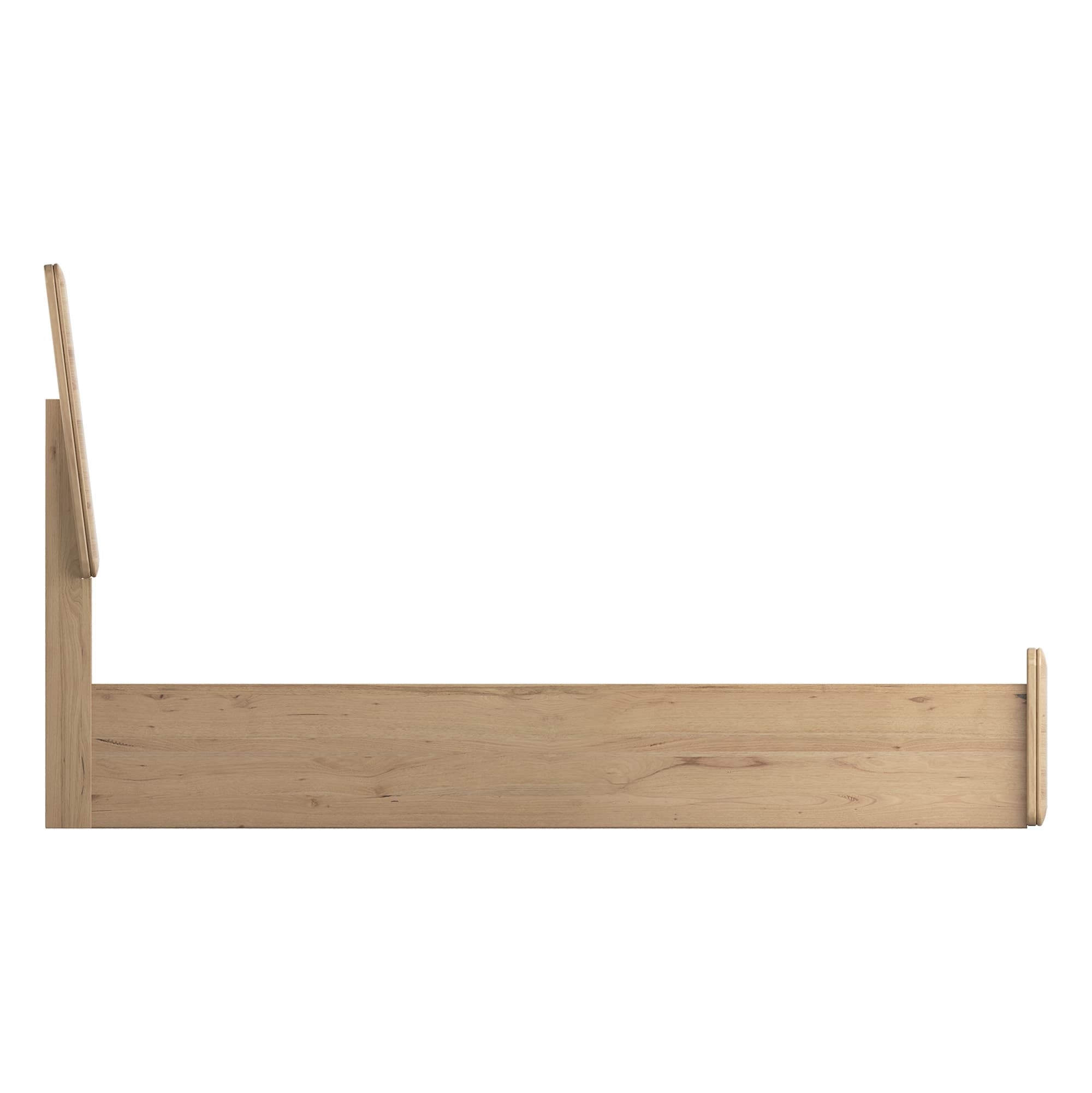 Product image of the  Malibu Qb Bed W/Gas Lift Base from Forty Winks
