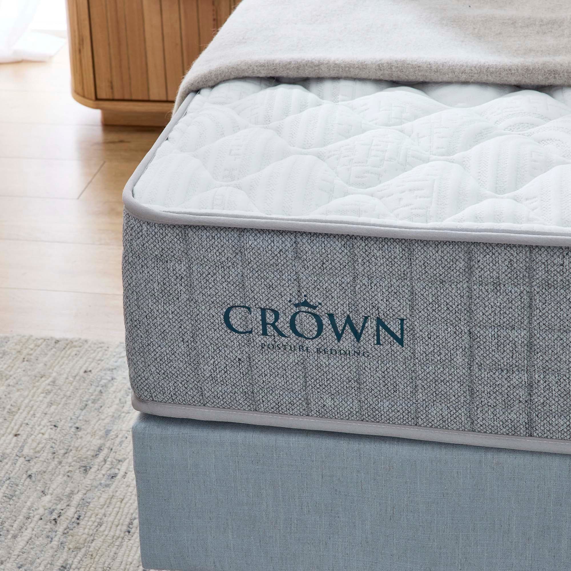 Detail image of the  Physio Super Firm Qb Mattress from Forty Winks