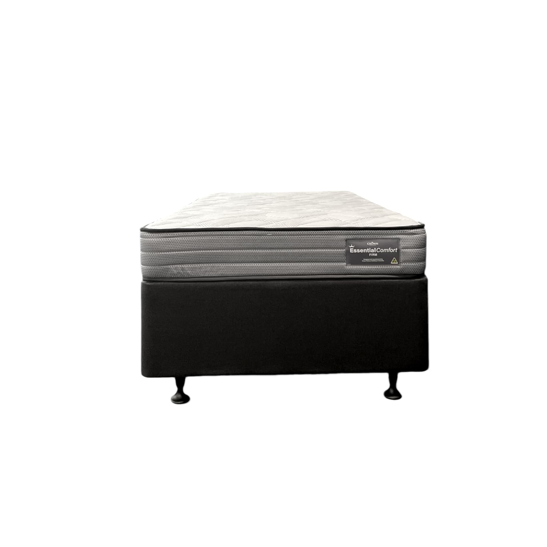 Product image of the  Essential Comfort Sb Trundle Set Wth Legs from Forty Winks