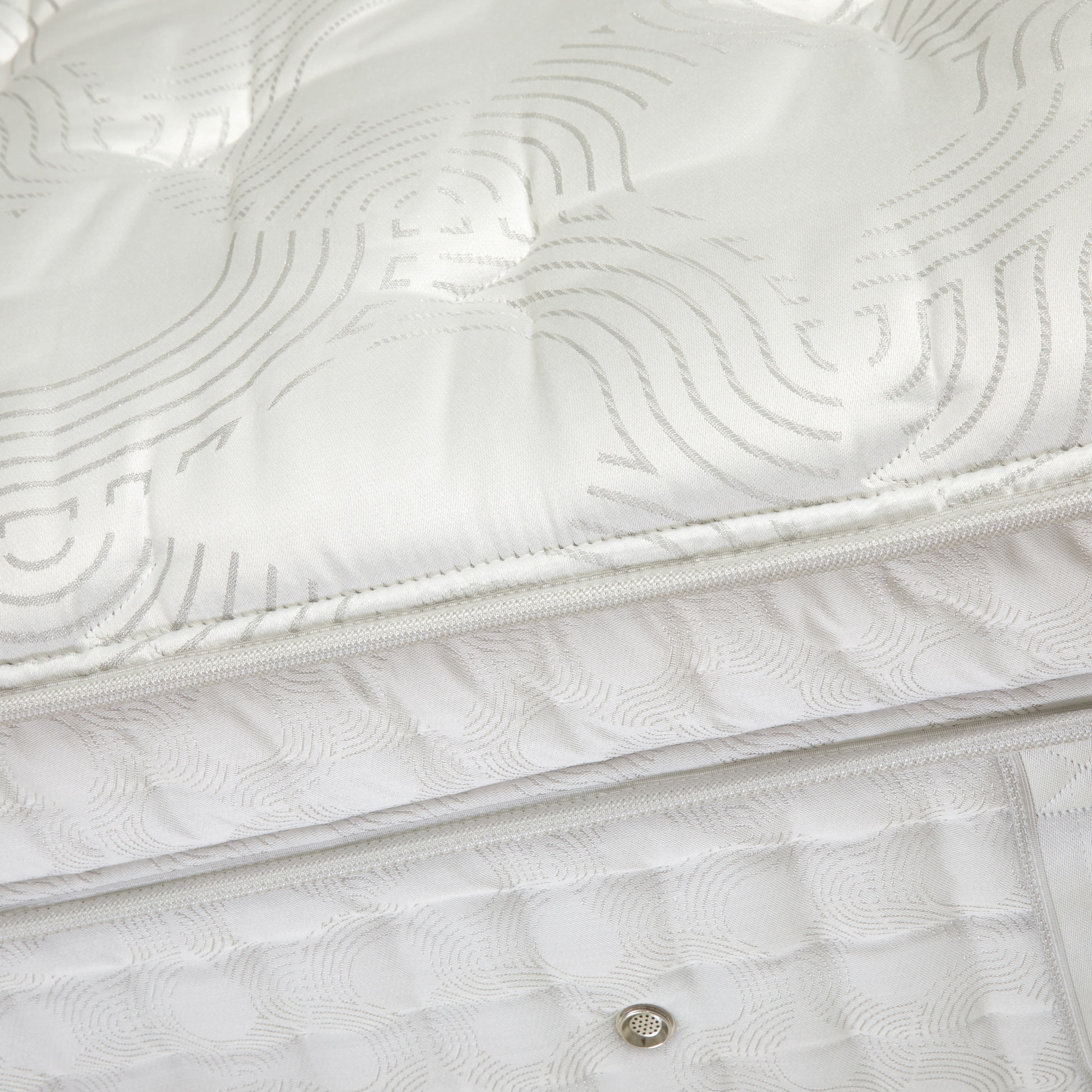 Lifestyle image of the  Crown Jewel Grandeur Ultra Plush Qb Mattress from Forty Winks