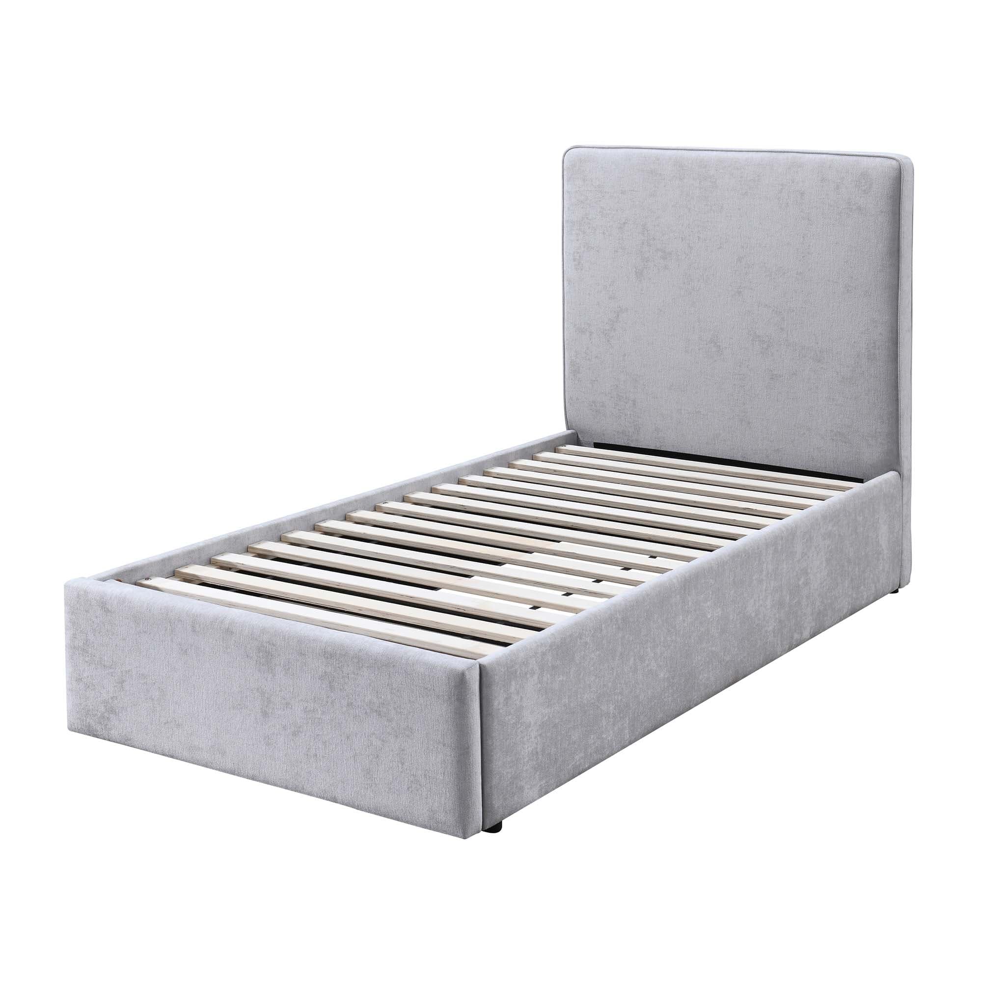 Lifestyle image of the  Orlando Ksb Bed W/Drawer from Forty Winks