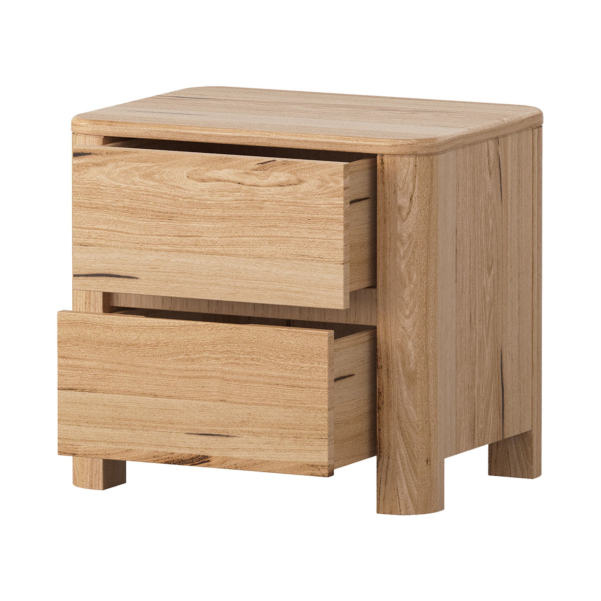 Detail image of the  Tate Bedside from Forty Winks