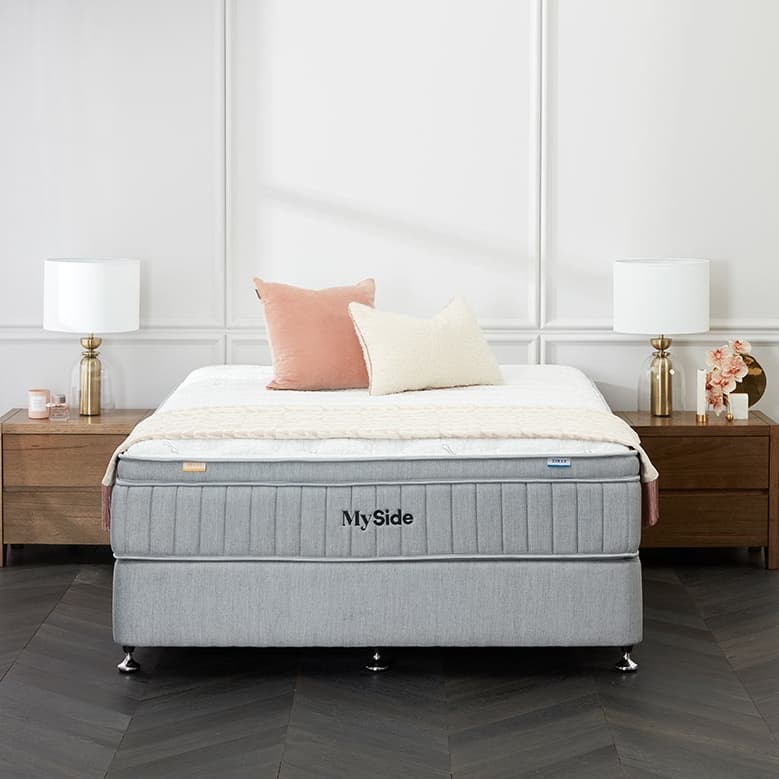 Lifestyle image of the  Myside Gen 3 Qb Base from Forty Winks