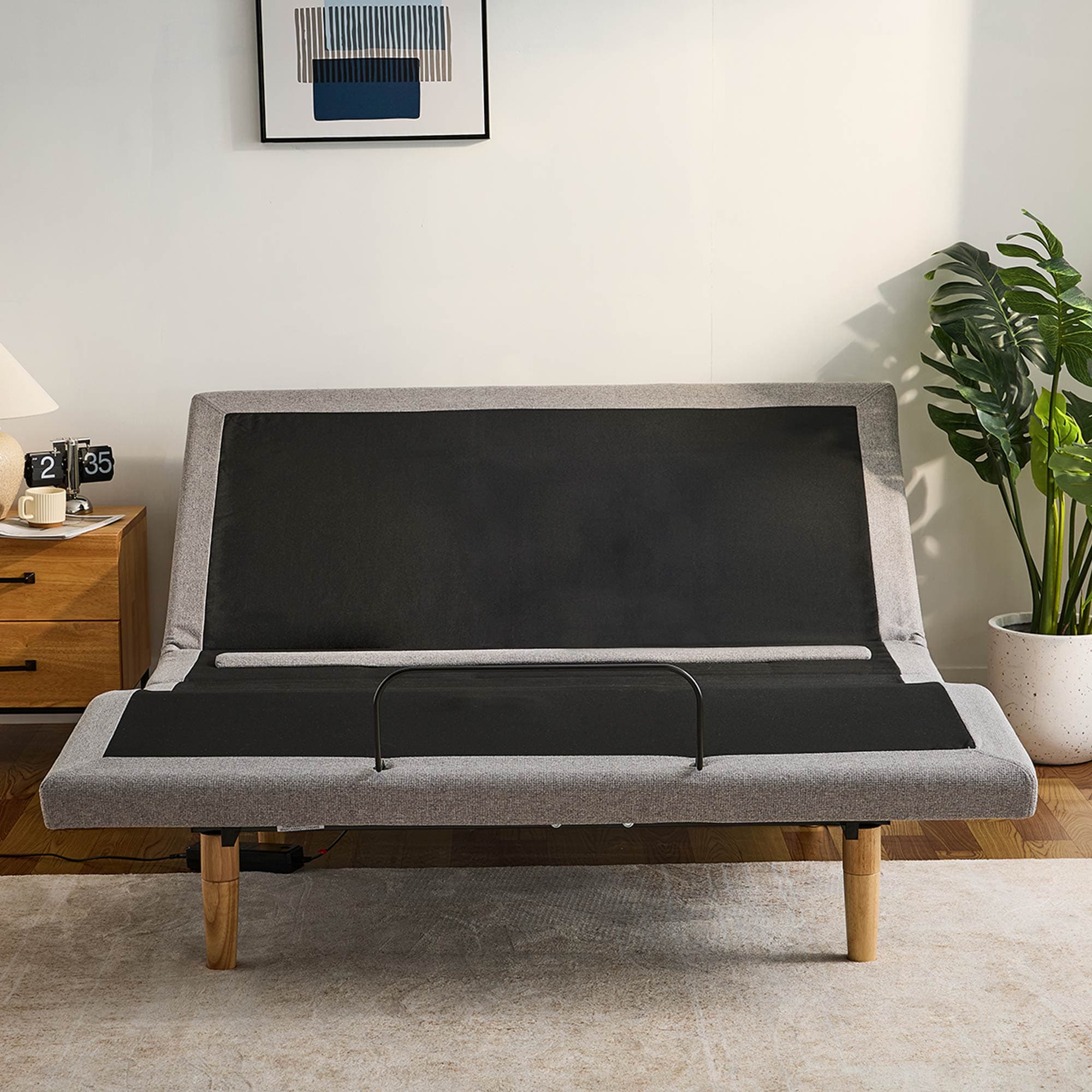Lifestyle image of the  Mlily Irecover Ultimate Adjustable Base Qb from Forty Winks