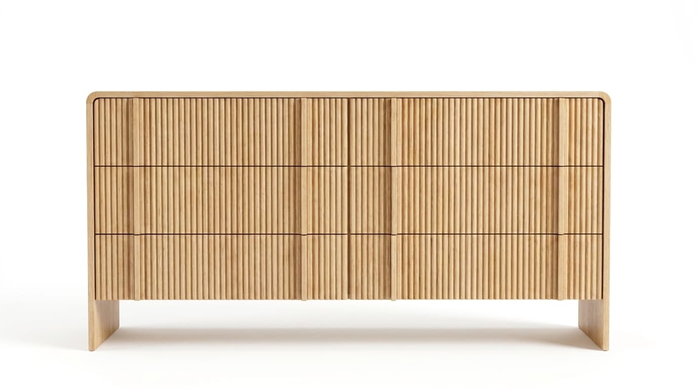 Product image of the  Bowen Dresser from Forty Winks
