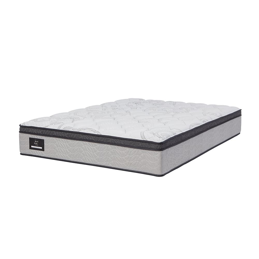 Lifestyle image of the  Comfort Plus Plush Qb Mattress from Forty Winks