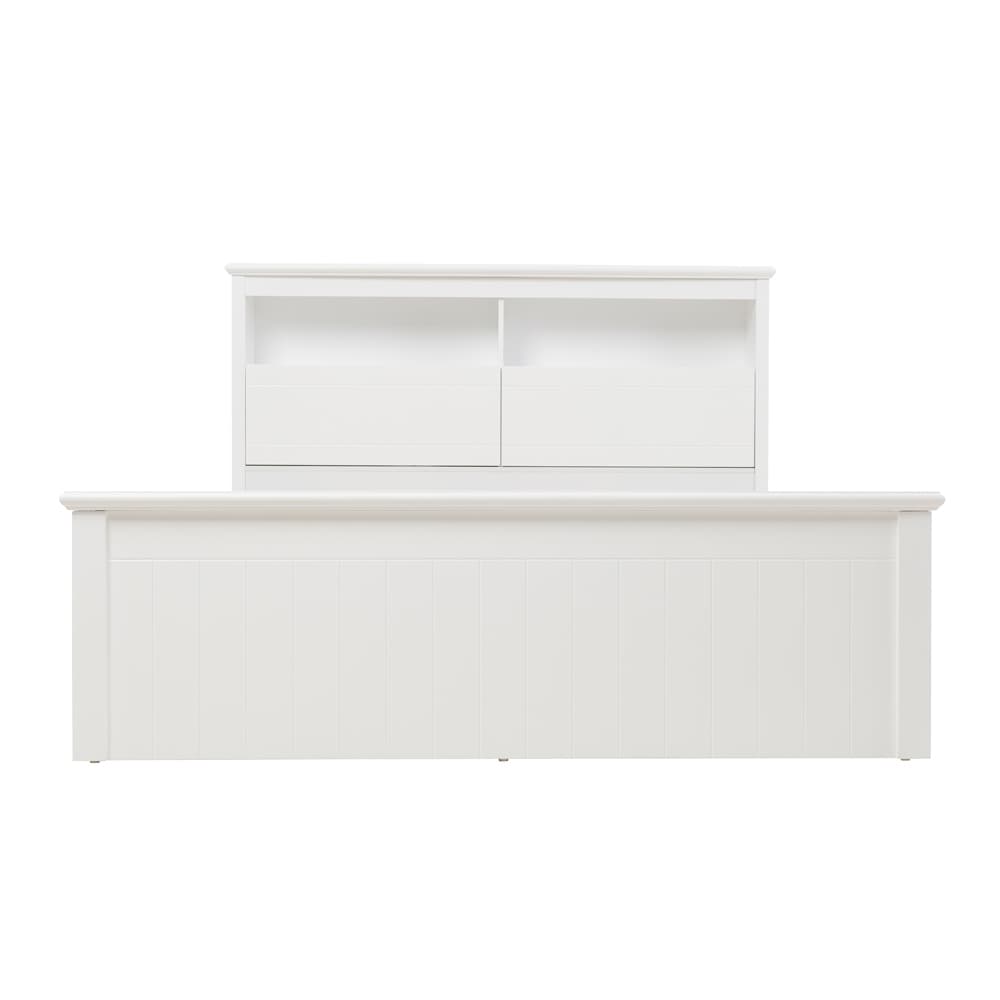 Product image of the  Bella Qb Bed W/Front Slat Gas Lift from Forty Winks