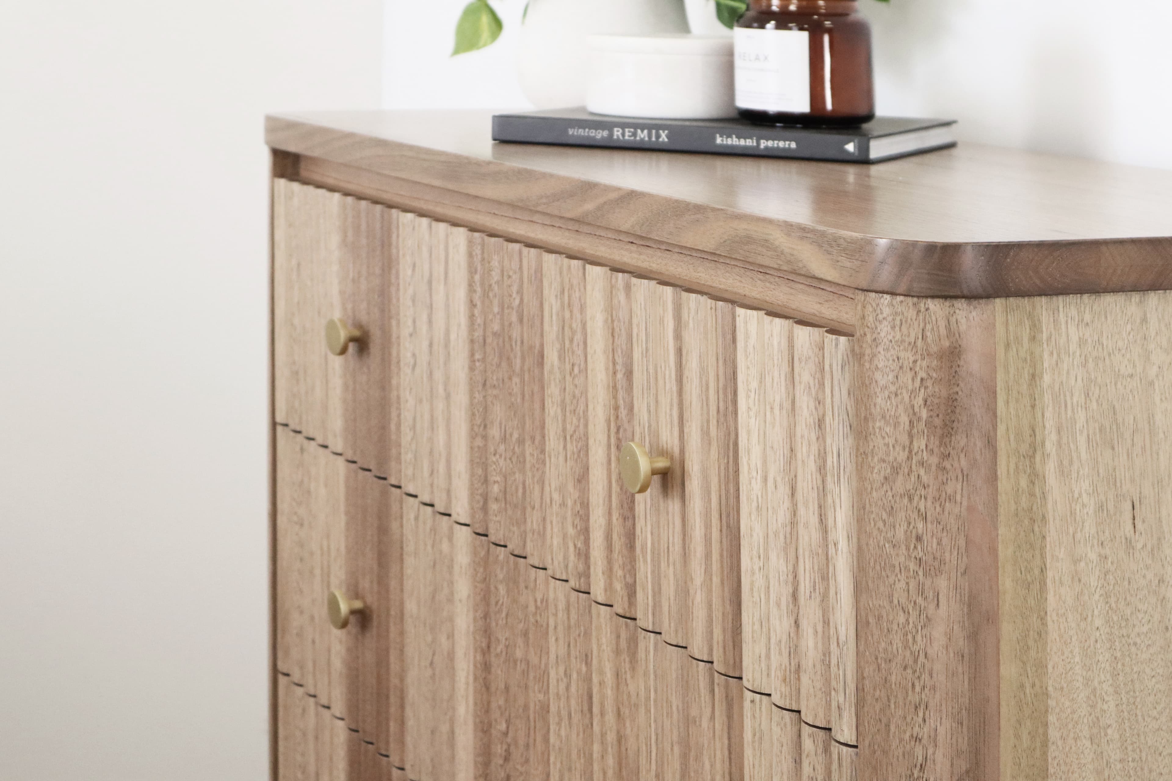 Detail image of the  Clifton Tallboy from Forty Winks