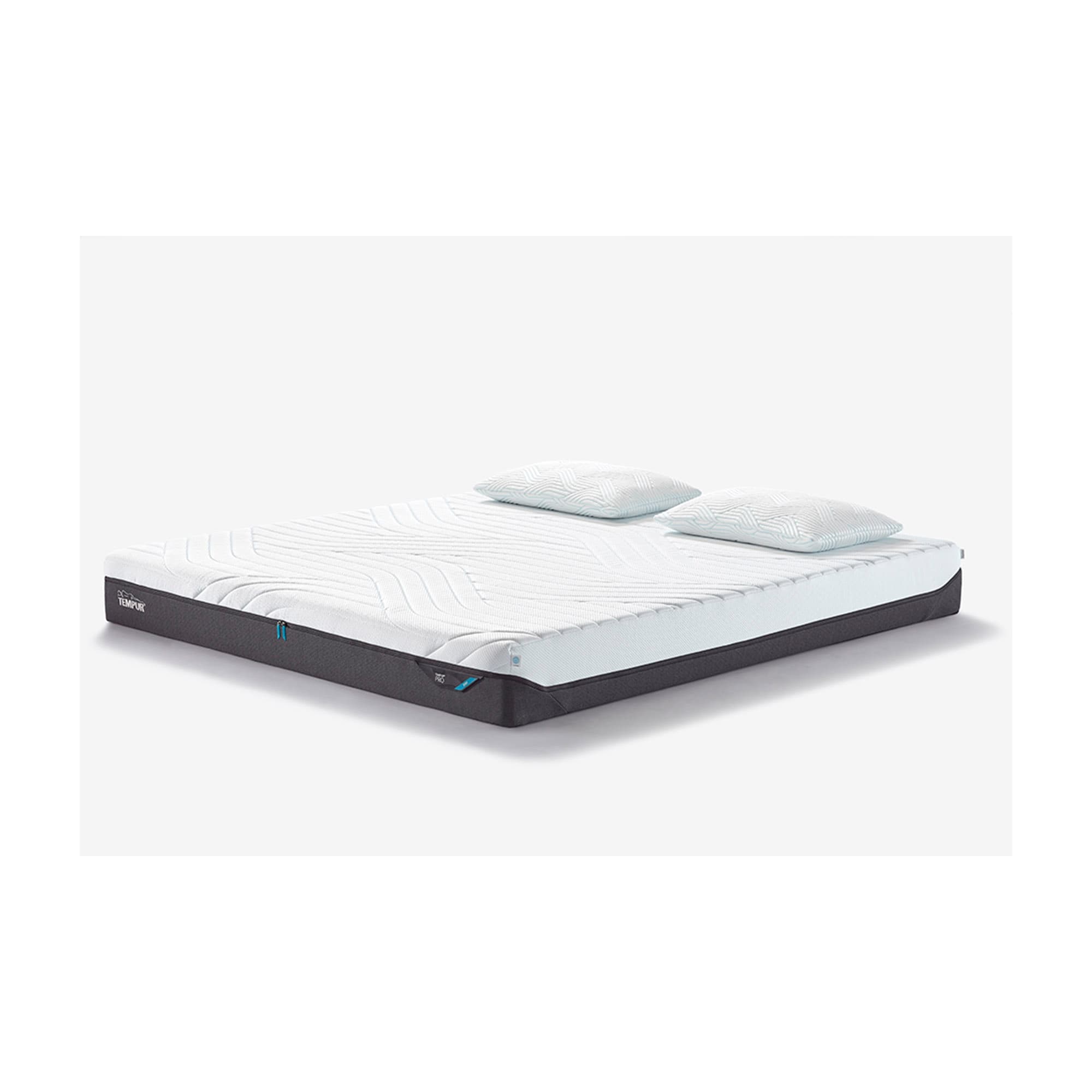 Product image of the  Tempur Coolquilt Pro Soft Mattress Qb from Forty Winks