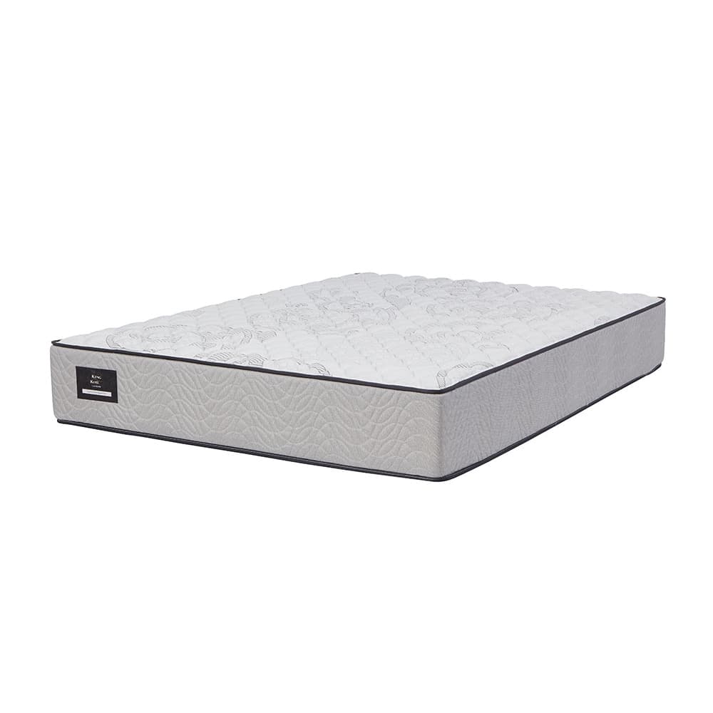 Lifestyle image of the  Comfort Plus Super Firm Qb Mattress from Forty Winks