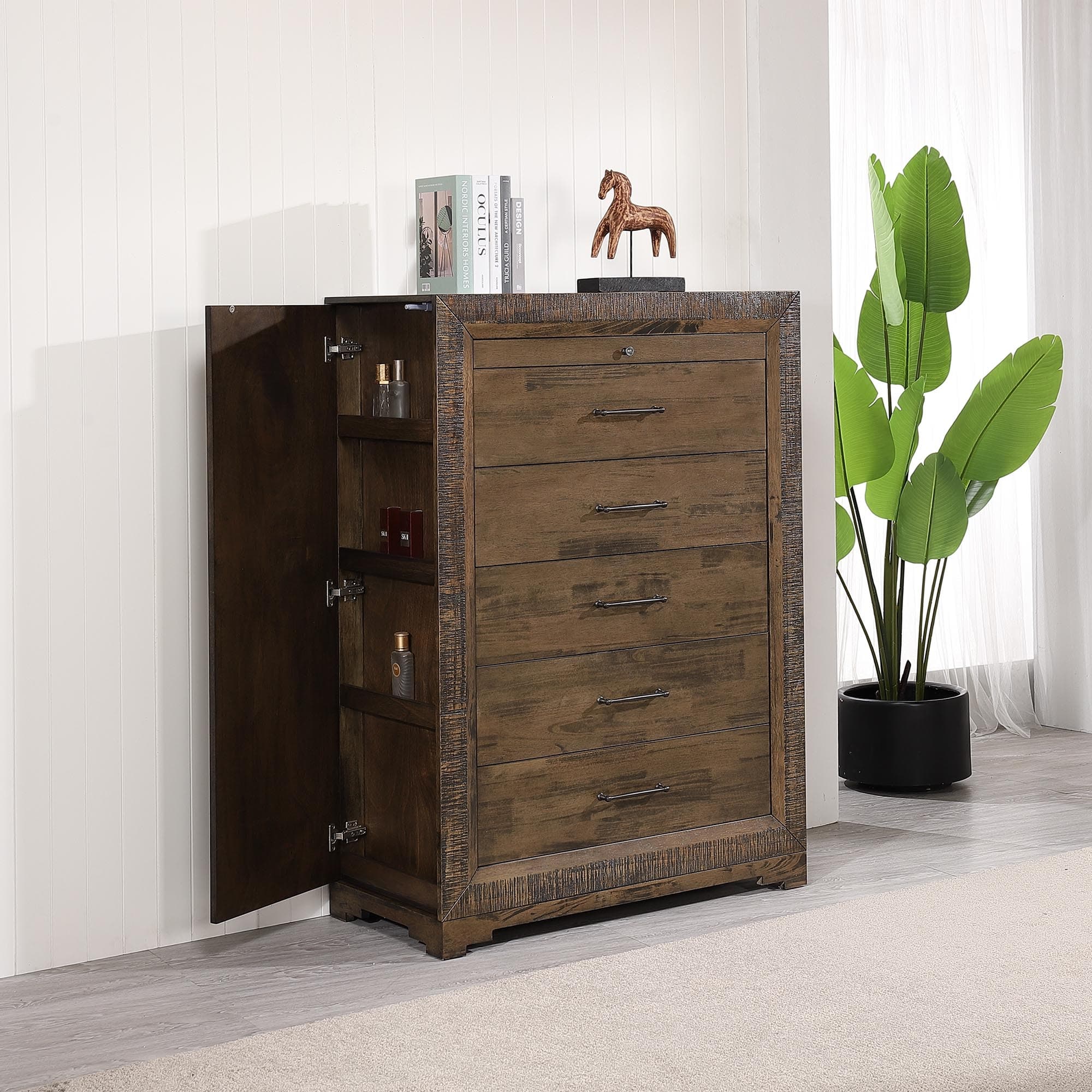 Lifestyle image of the  Bolton Tallboy from Forty Winks