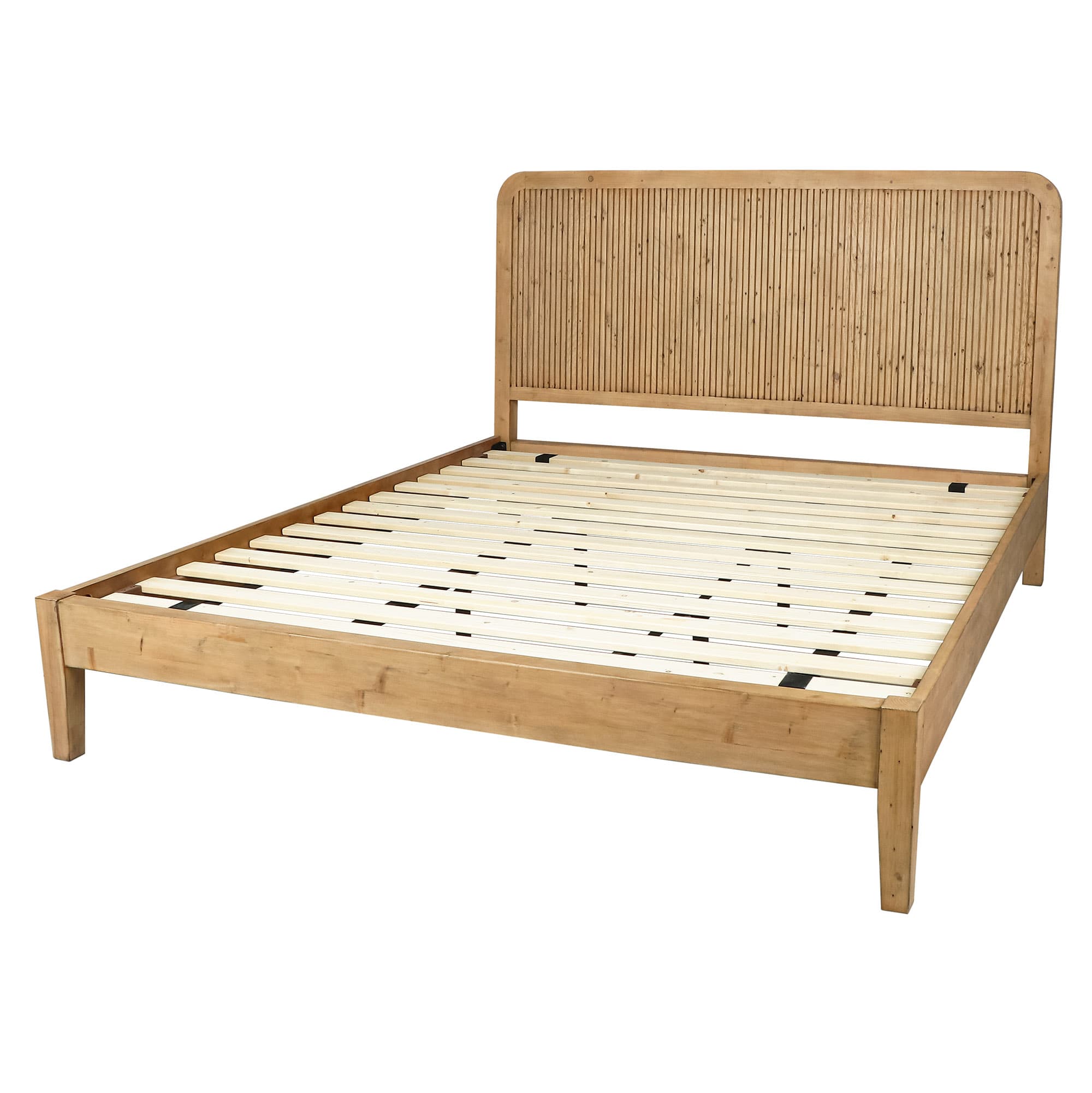 Lifestyle image of the  Ollie Qb Bed from Forty Winks