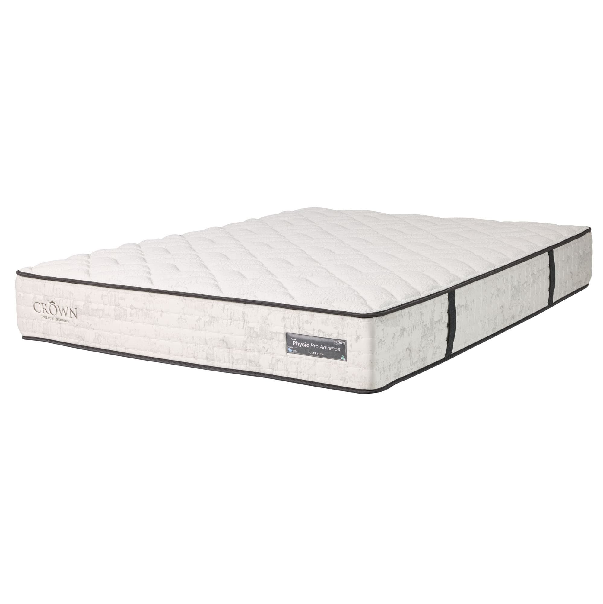 Product image of the  Physio Pro Advance Super Firm Qb Mattress from Forty Winks