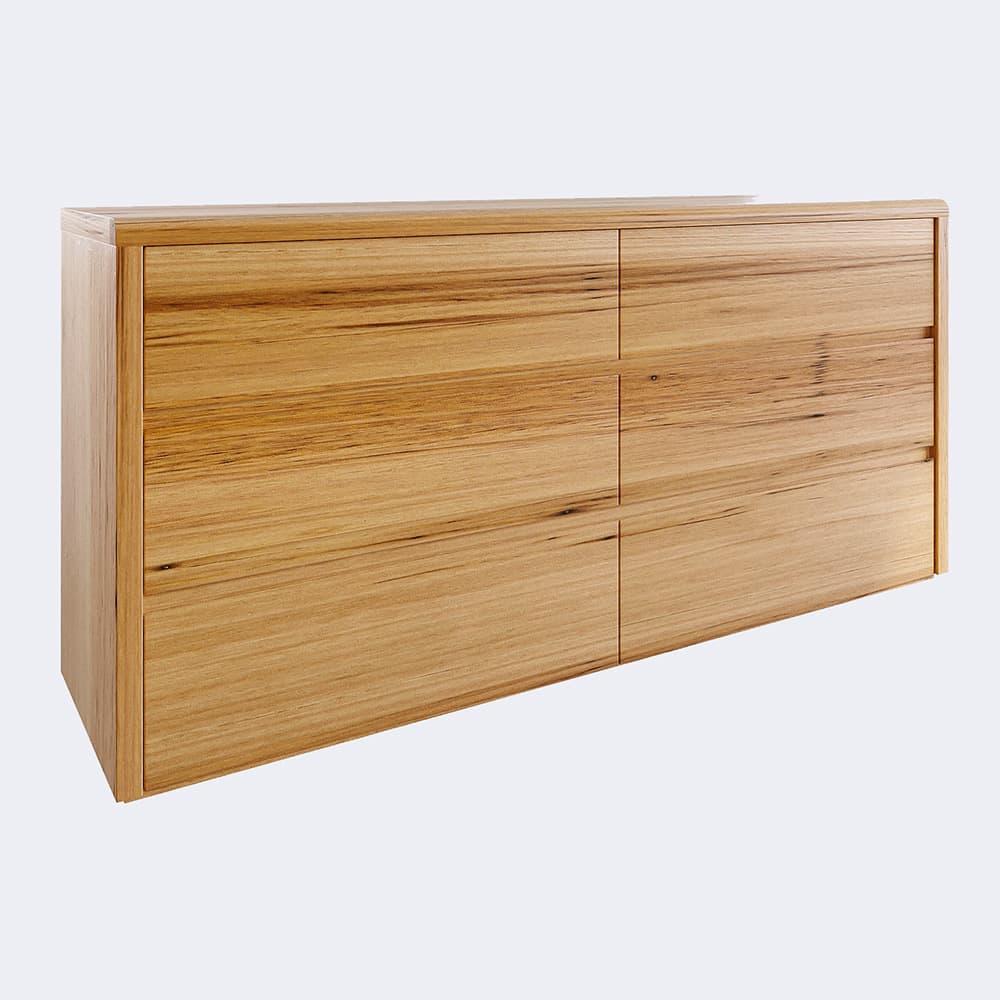 Product image of the  Soho Dresser 6 Drawer (Light Ash) from Forty Winks