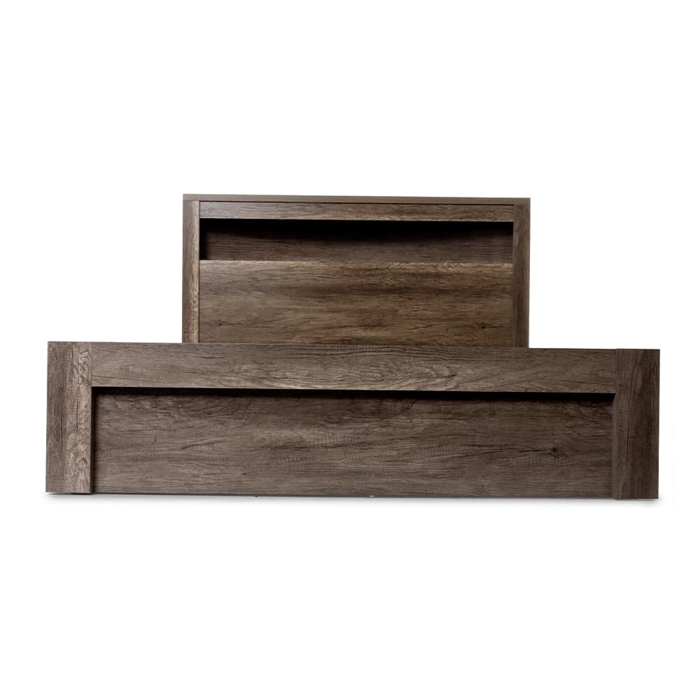 Lifestyle image of the  Arc Qb Bed W/Front Open Gas Lift from Forty Winks