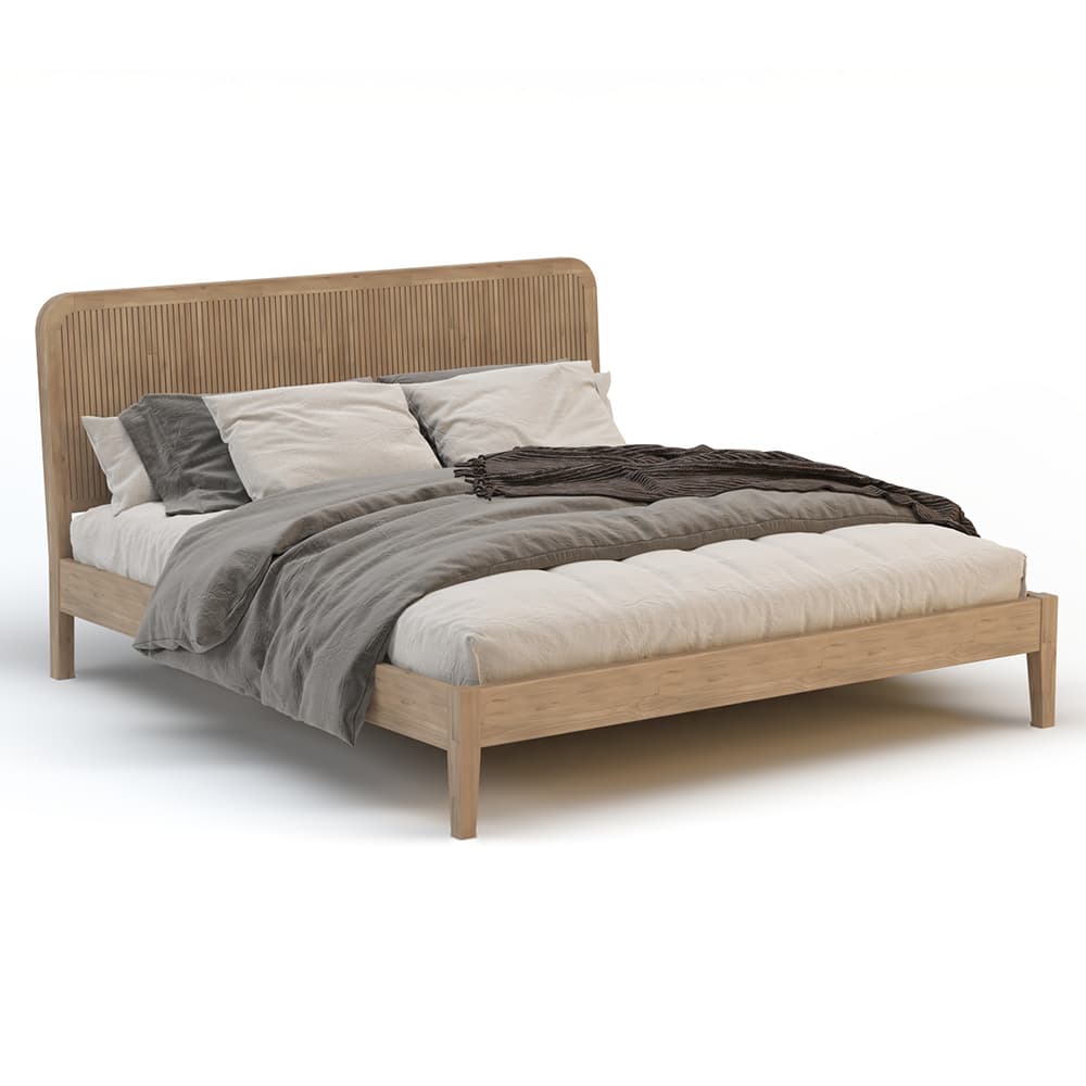 Lifestyle image of the  Ollie Qb Bed from Forty Winks
