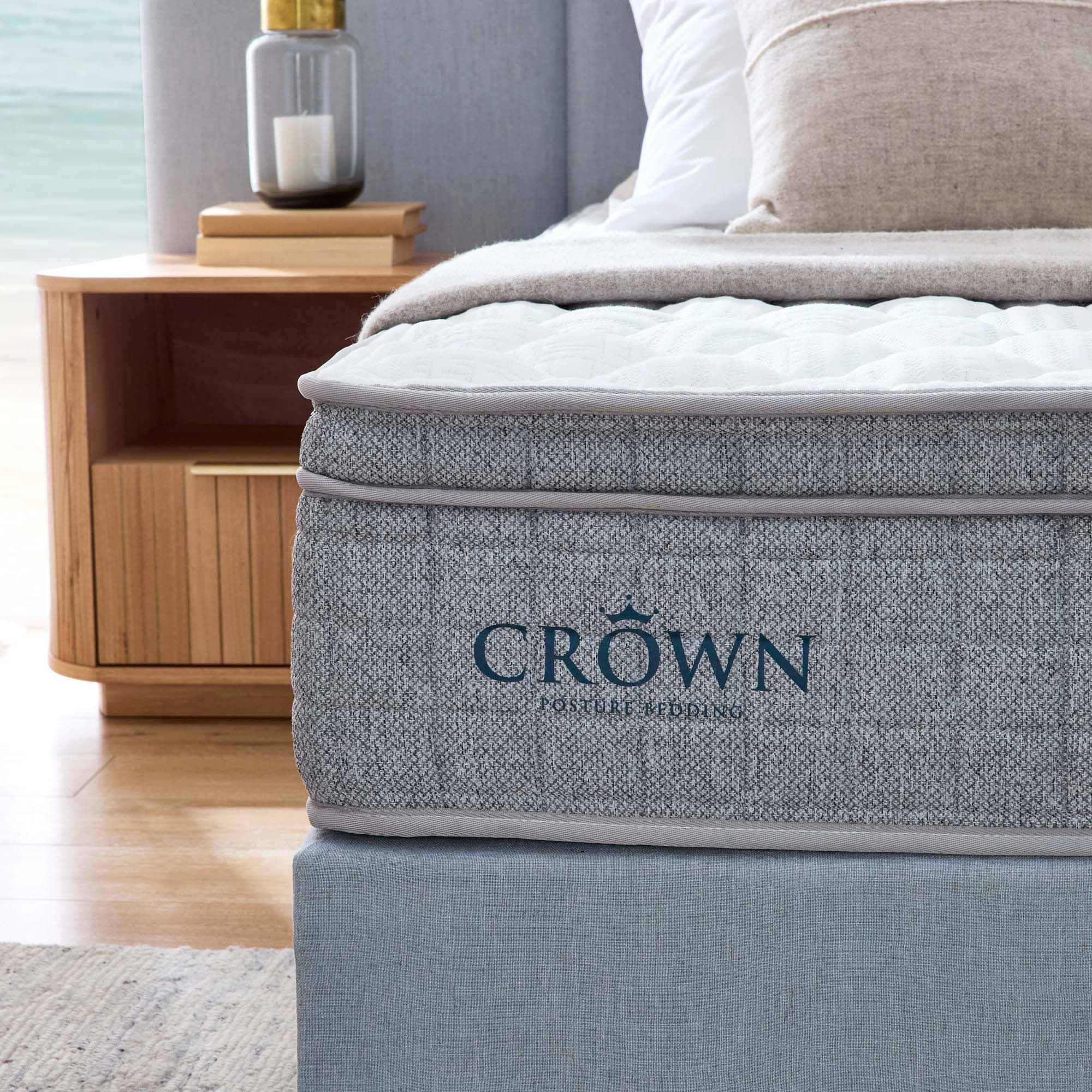 Detail image of the  Physio Firm Qb Mattress from Forty Winks