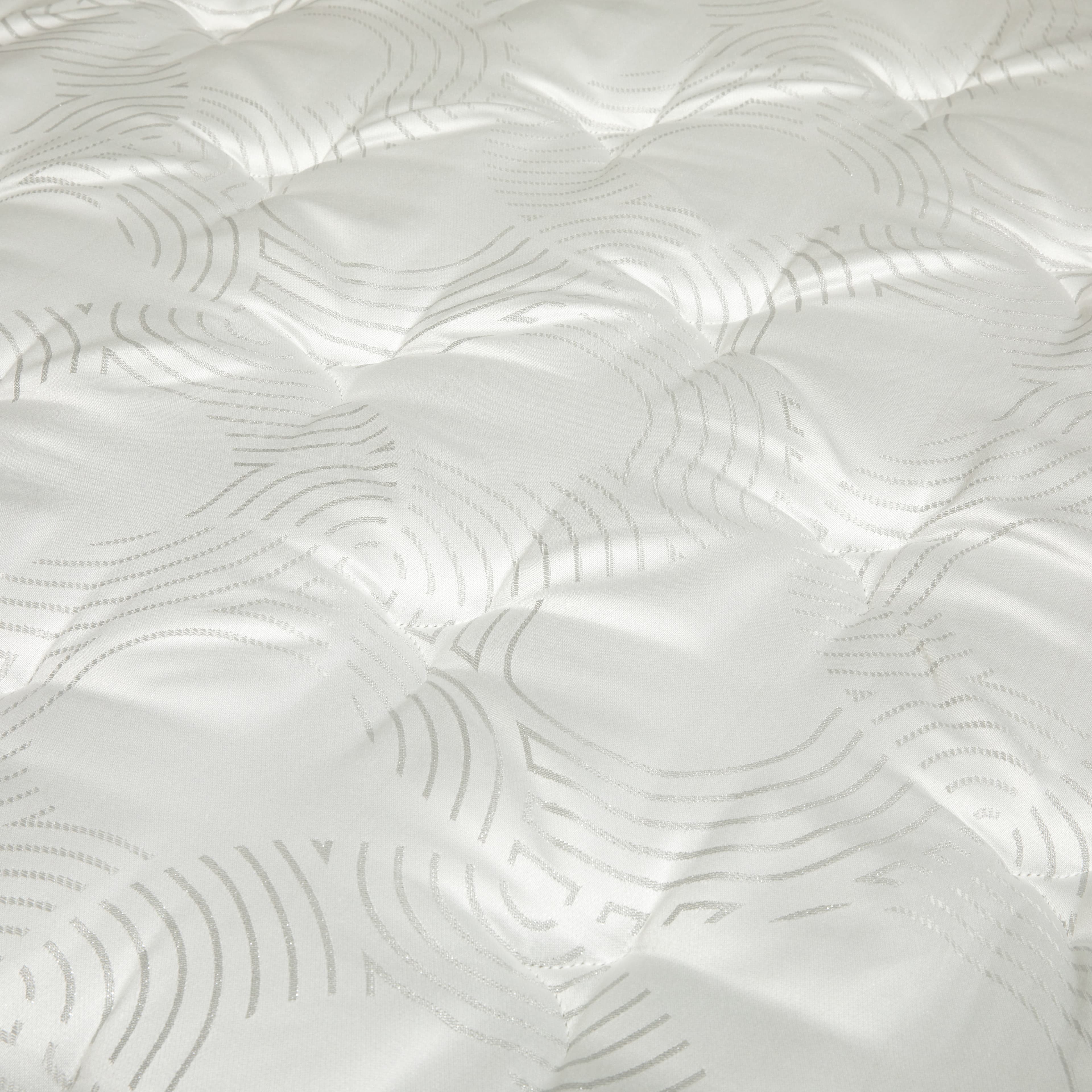 Lifestyle image of the  Crown Jewel Opulence  Ultra Plush Qb Mattress from Forty Winks