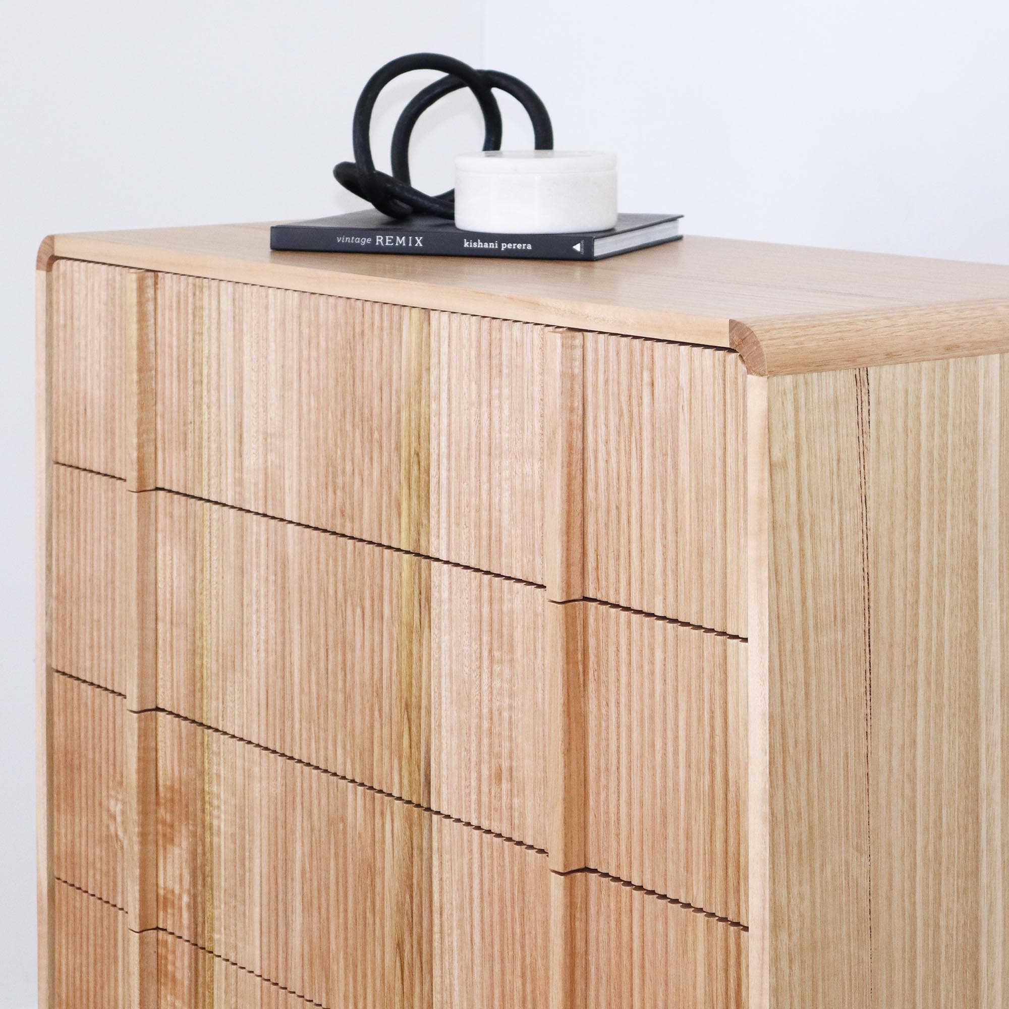 Detail image of the  Bowen Tallboy from Forty Winks