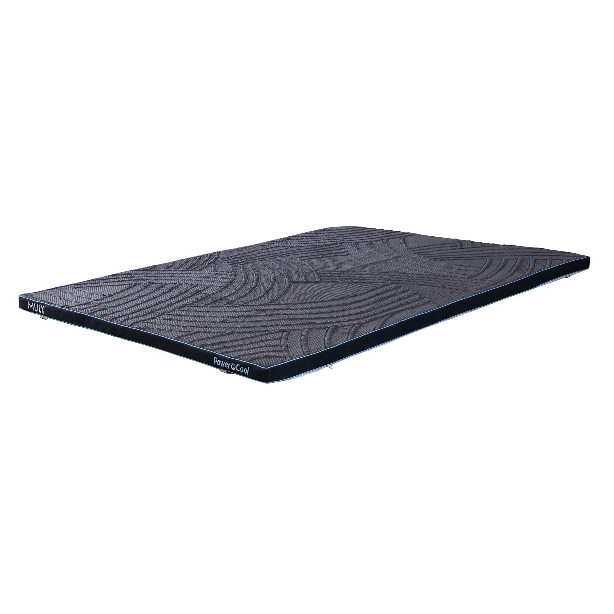 Lifestyle image of the  Mlily Powercool Qb Topper 5Cm from Forty Winks