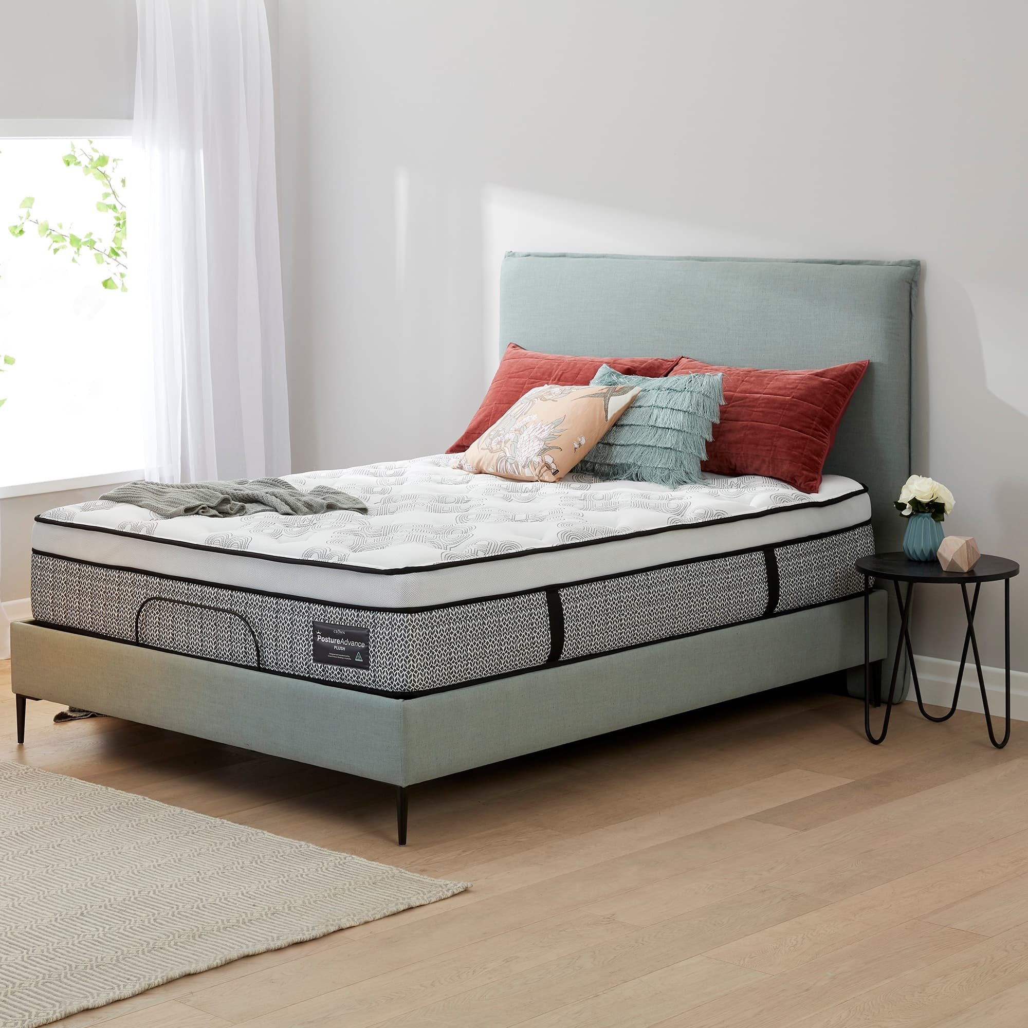 Lifestyle image of the  Illusion Qb Base from Forty Winks