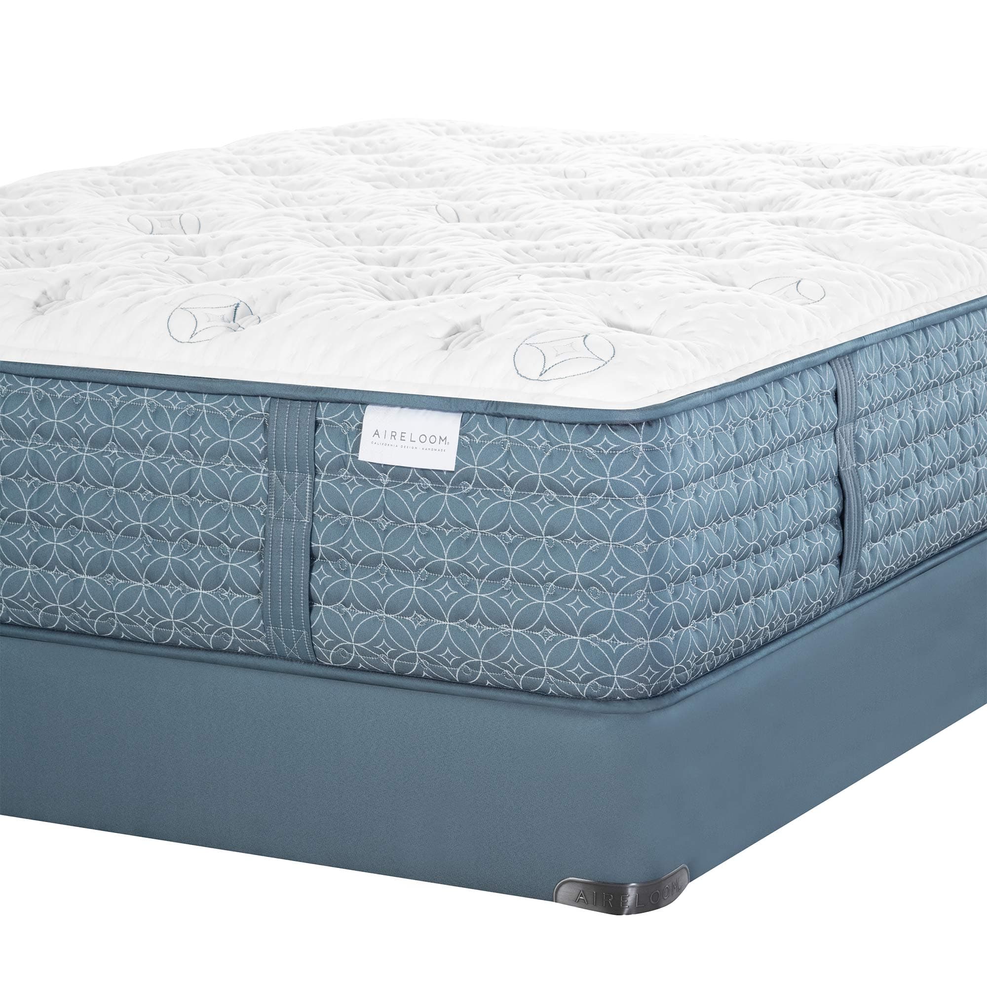Product image of the  Aireloom Streamline Plush Qb Mattress from Forty Winks