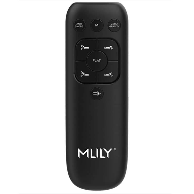 Detail image of the  Mlily Irecover Adjustable Base Qb from Forty Winks