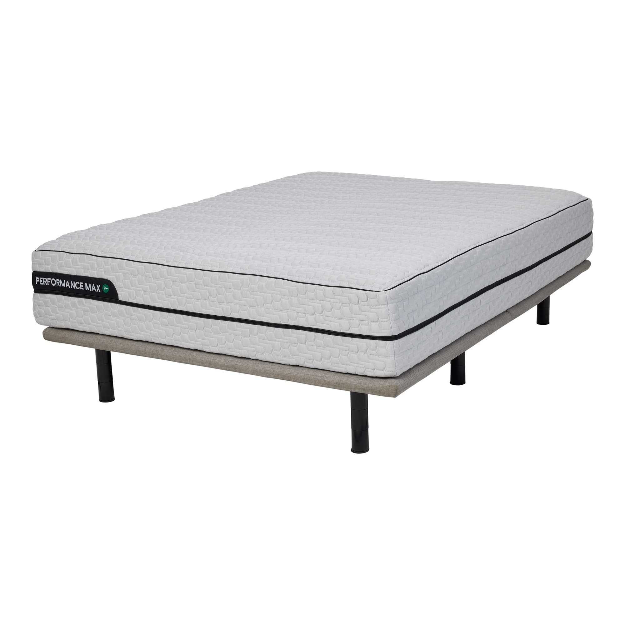 Product image of the  Sp Performance Max Mk2  Plush Qb  Mattress from Forty Winks