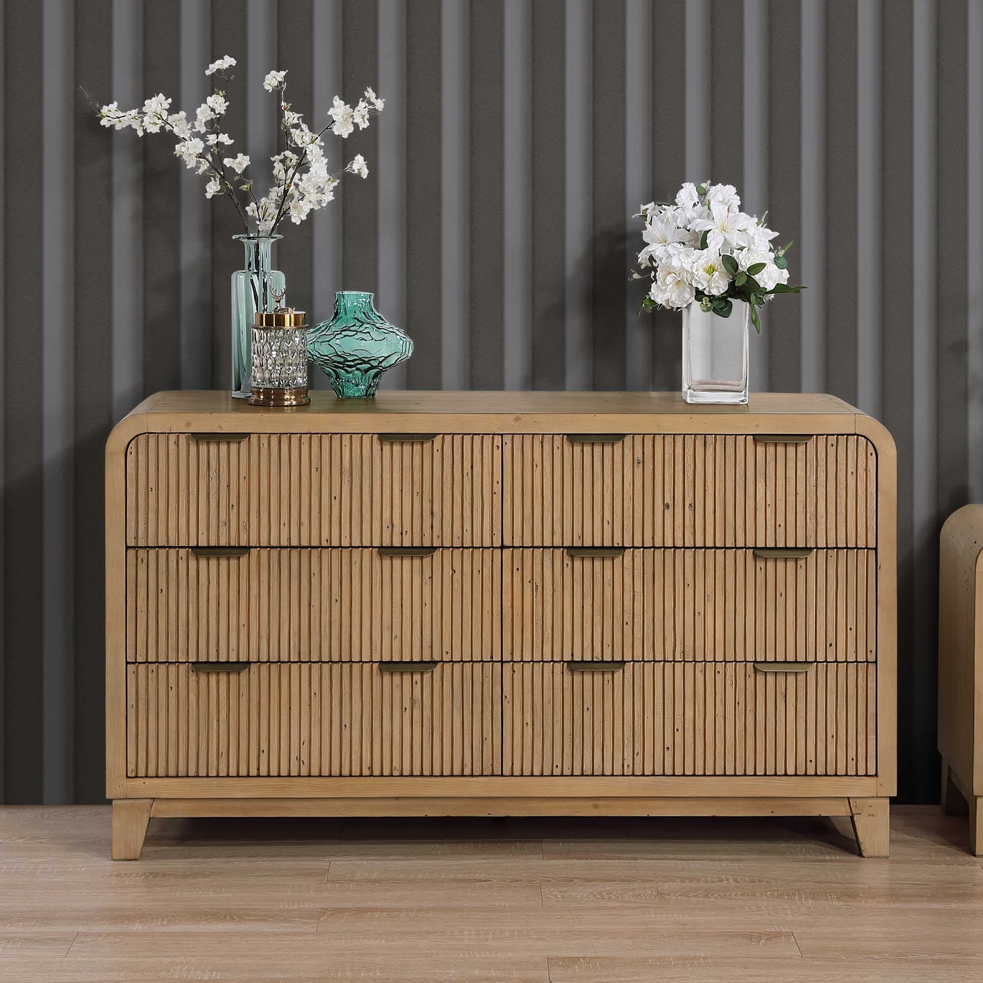 Lifestyle image of the  Ollie Dresser from Forty Winks