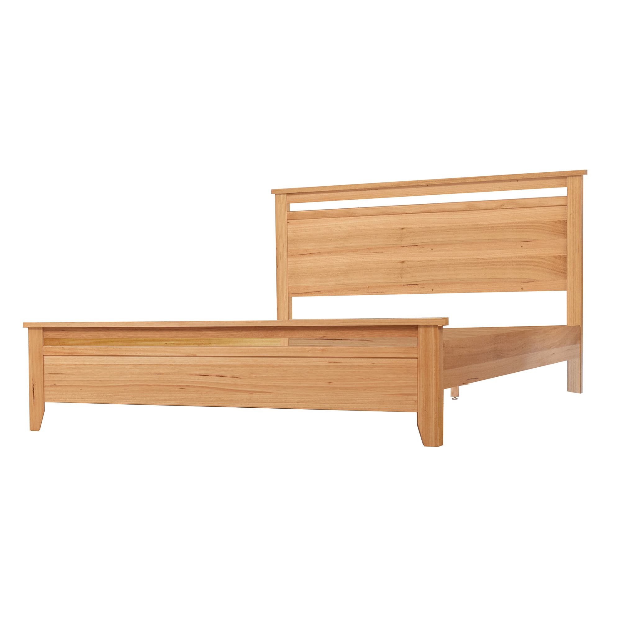Product image of the  Portland (Natural) Qb Bed from Forty Winks