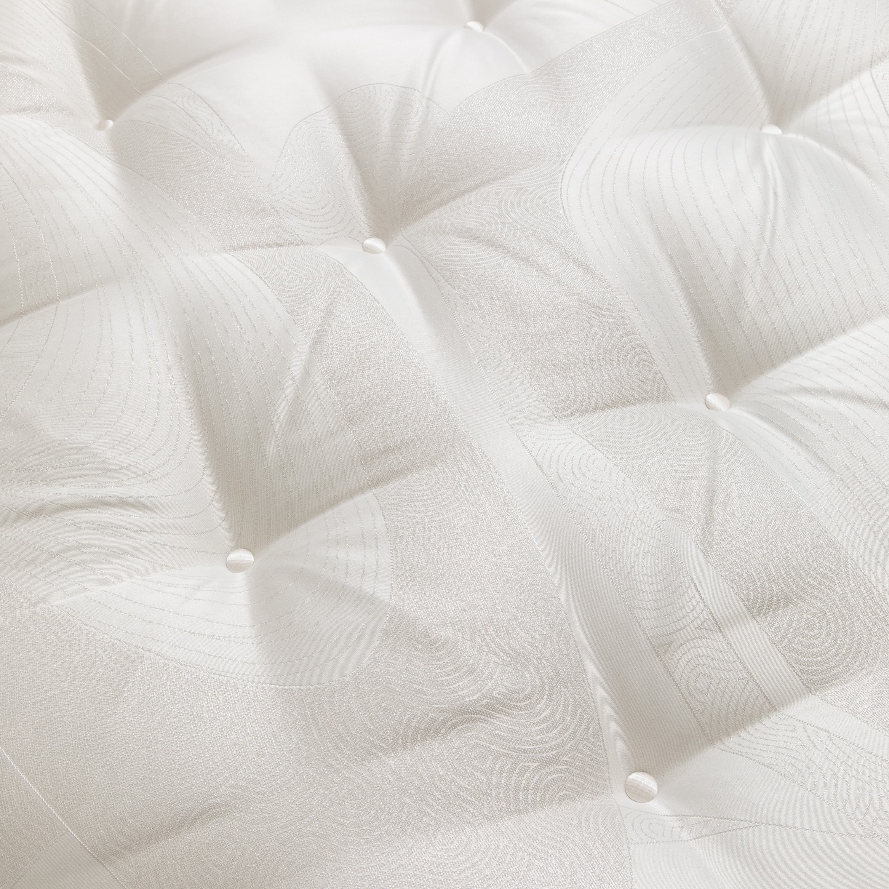 Lifestyle image of the  Crown Jewel Opulence  Ultra Plush Qb Mattress from Forty Winks