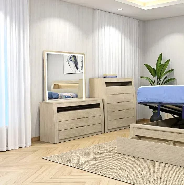 Lifestyle image of the Skyline Tallboy from Forty Winks