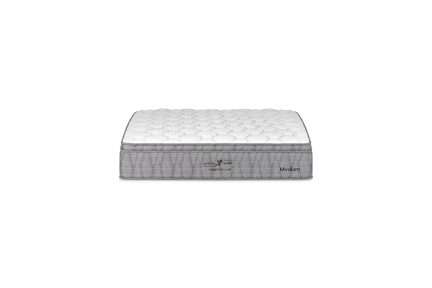 Product image of the  Venetian Luxe Medium Mattress Qb from Forty Winks