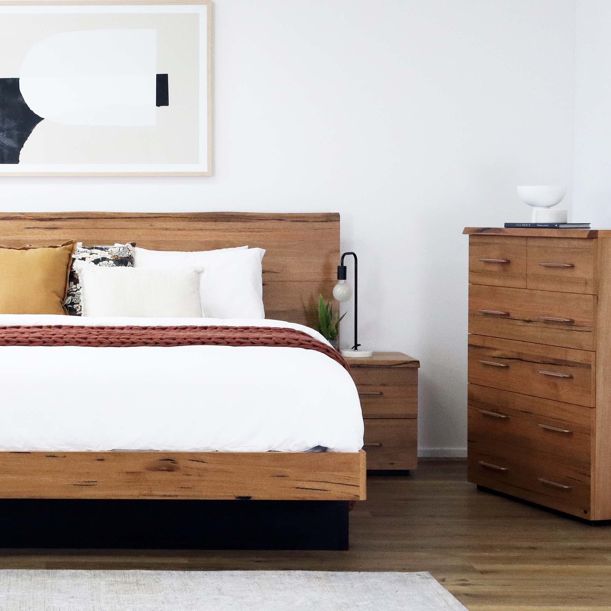 Lifestyle image of the  San Remo Tallboy from Forty Winks