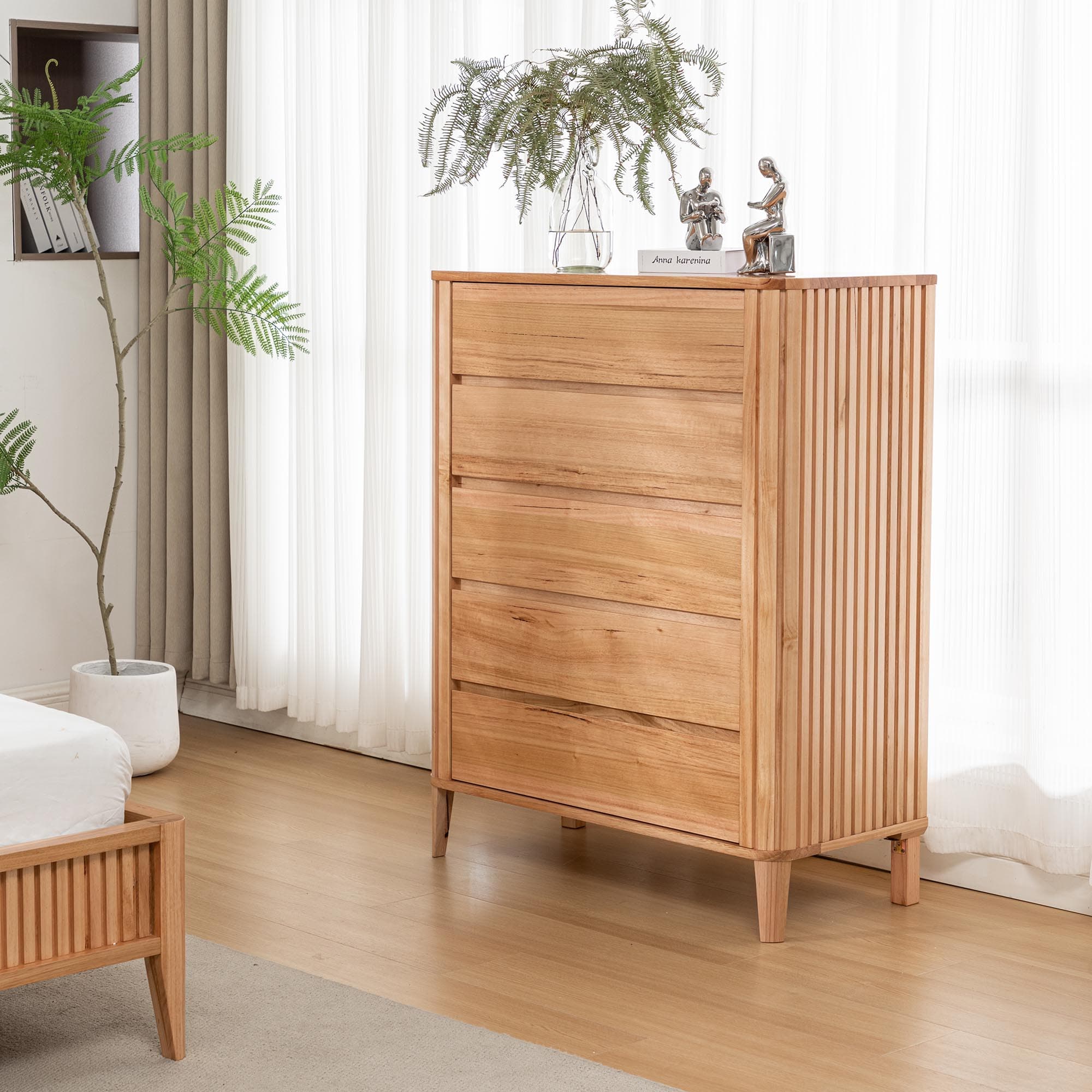 Lifestyle image of the  Royce Tallboy from Forty Winks