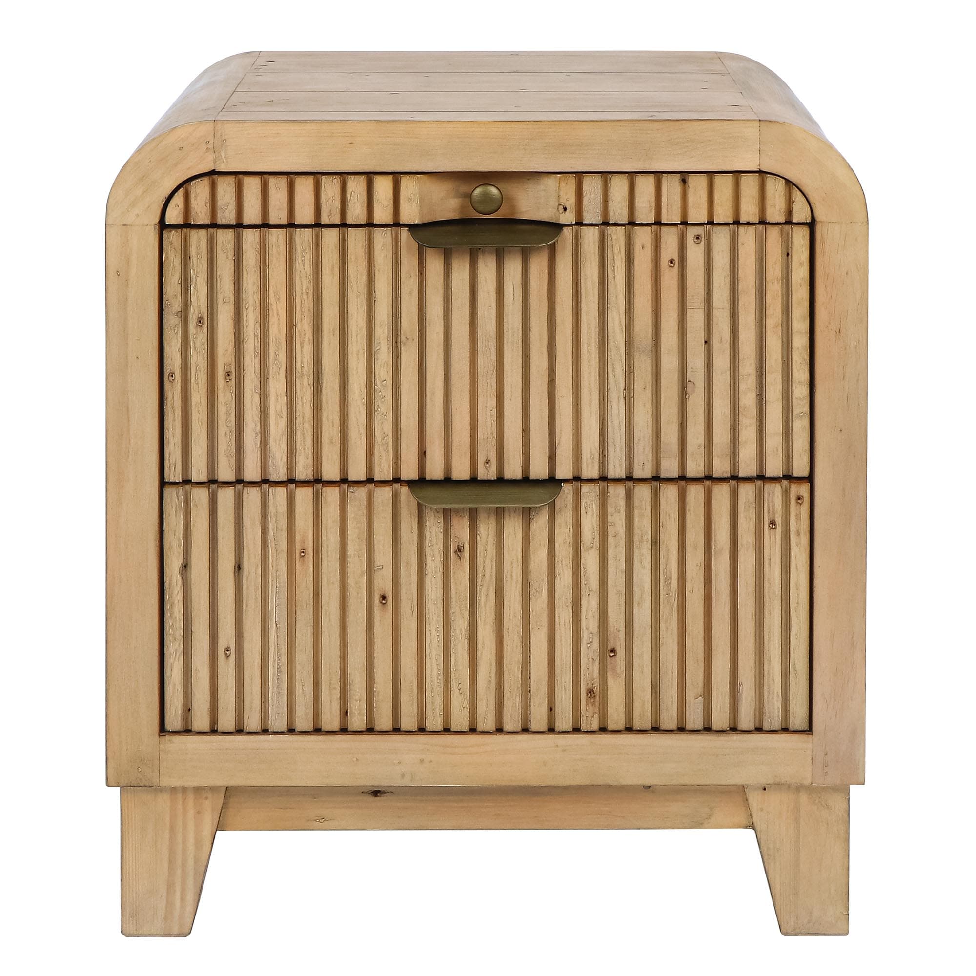 3D image of the  Ollie Bedside Table from Forty Winks