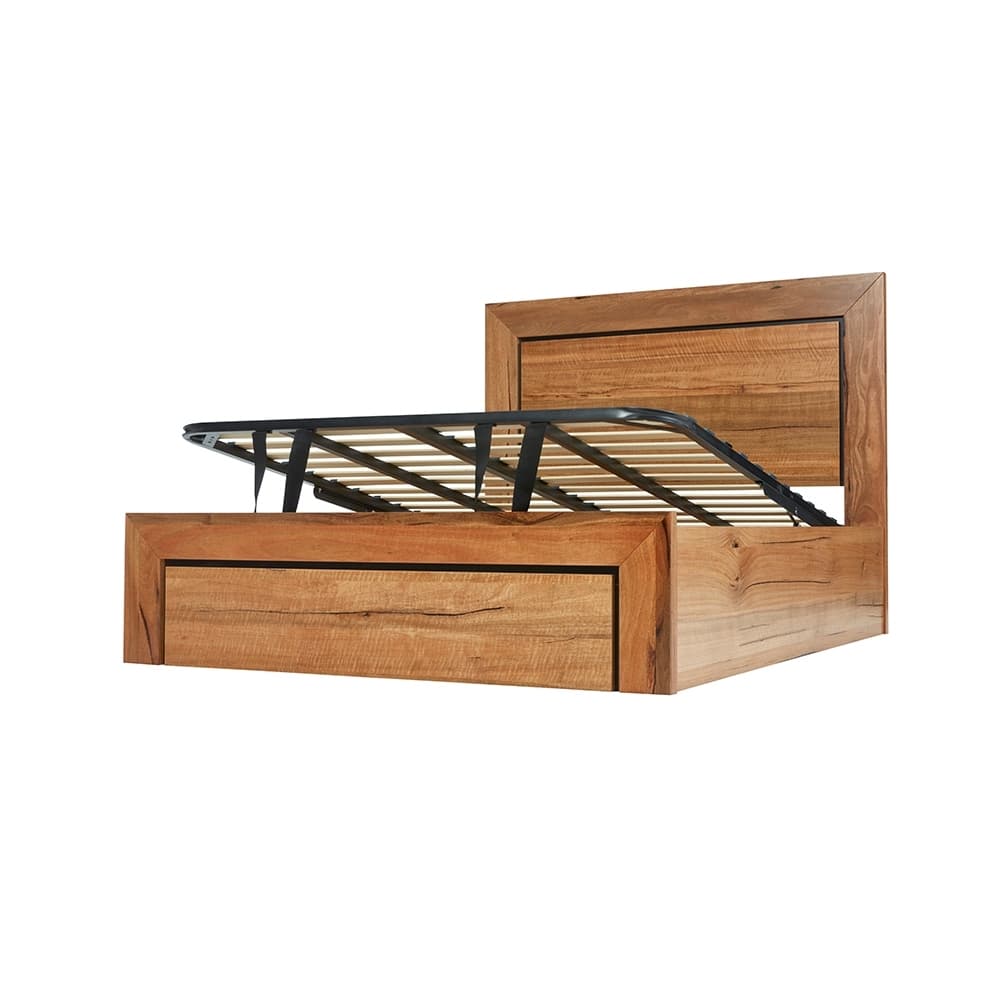 Lifestyle image of the  Maya Qb Bed from Forty Winks