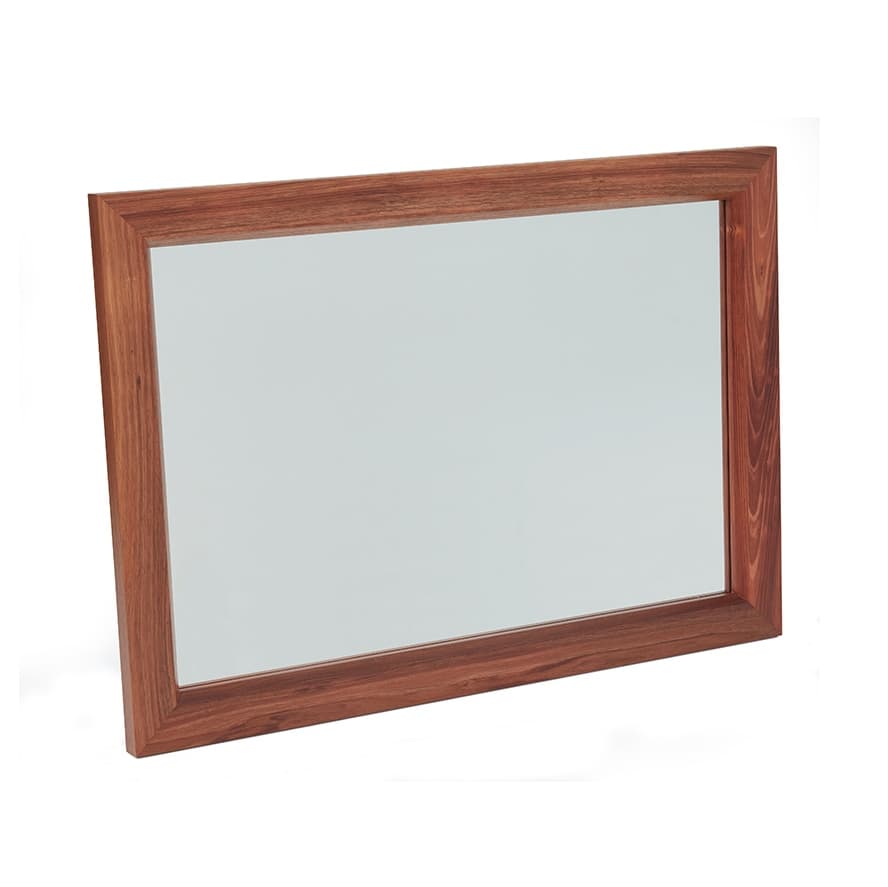 Lifestyle image of the Cobar Hanging Mirror from Forty Winks